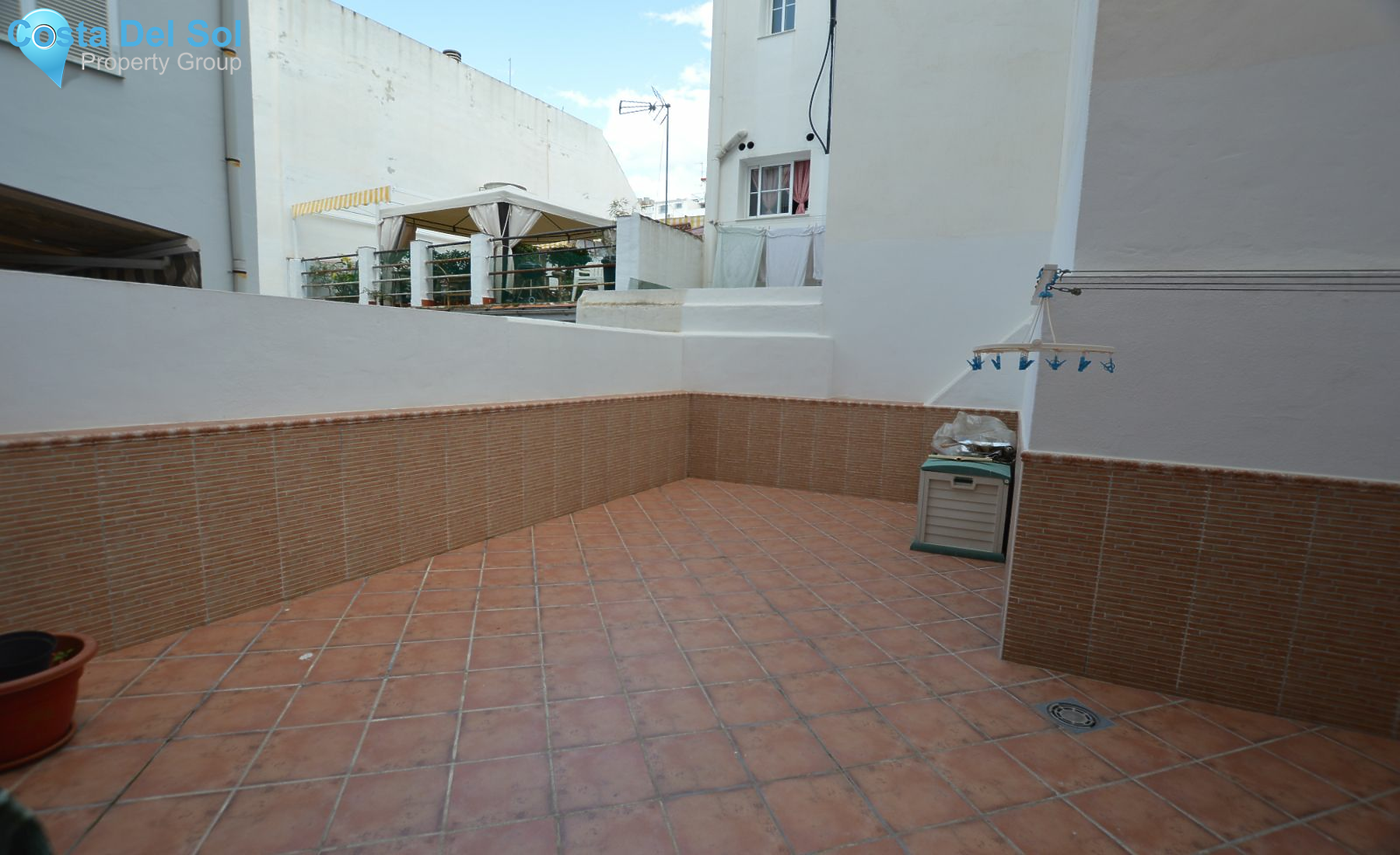 Middle Floor Apartment in Los Boliches-1171899