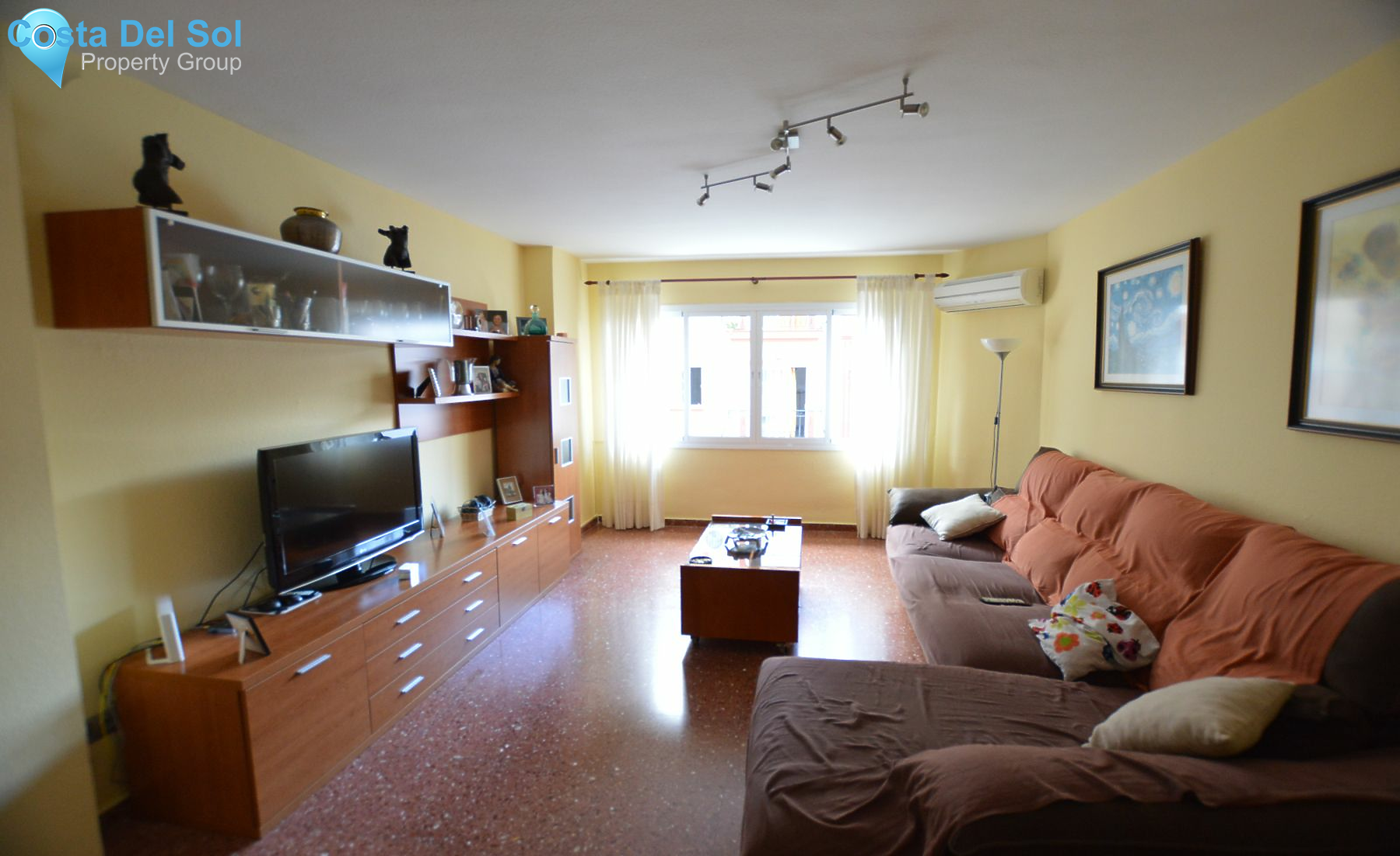 Middle Floor Apartment in Los Boliches-1171900