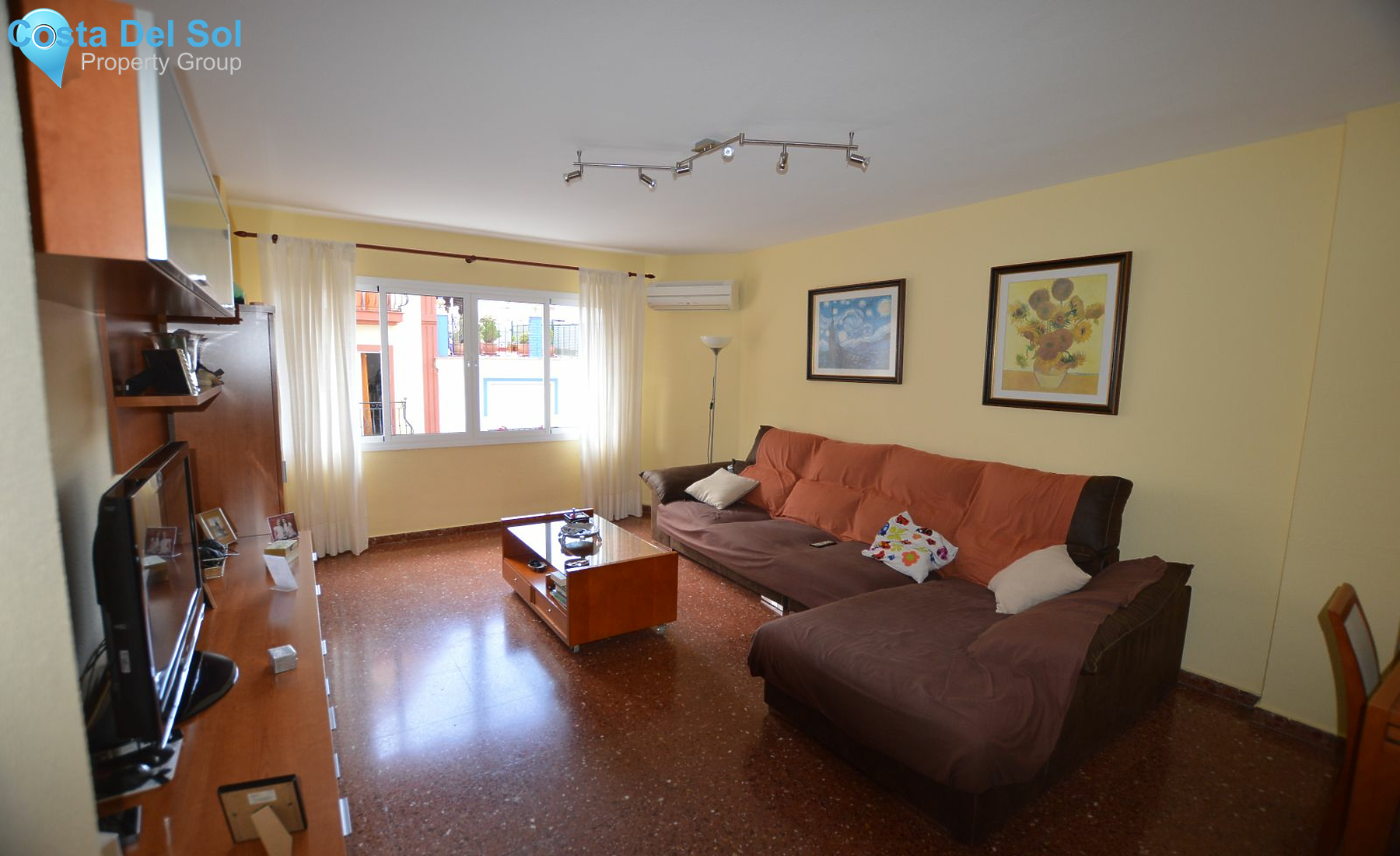 Middle Floor Apartment in Los Boliches-1171901