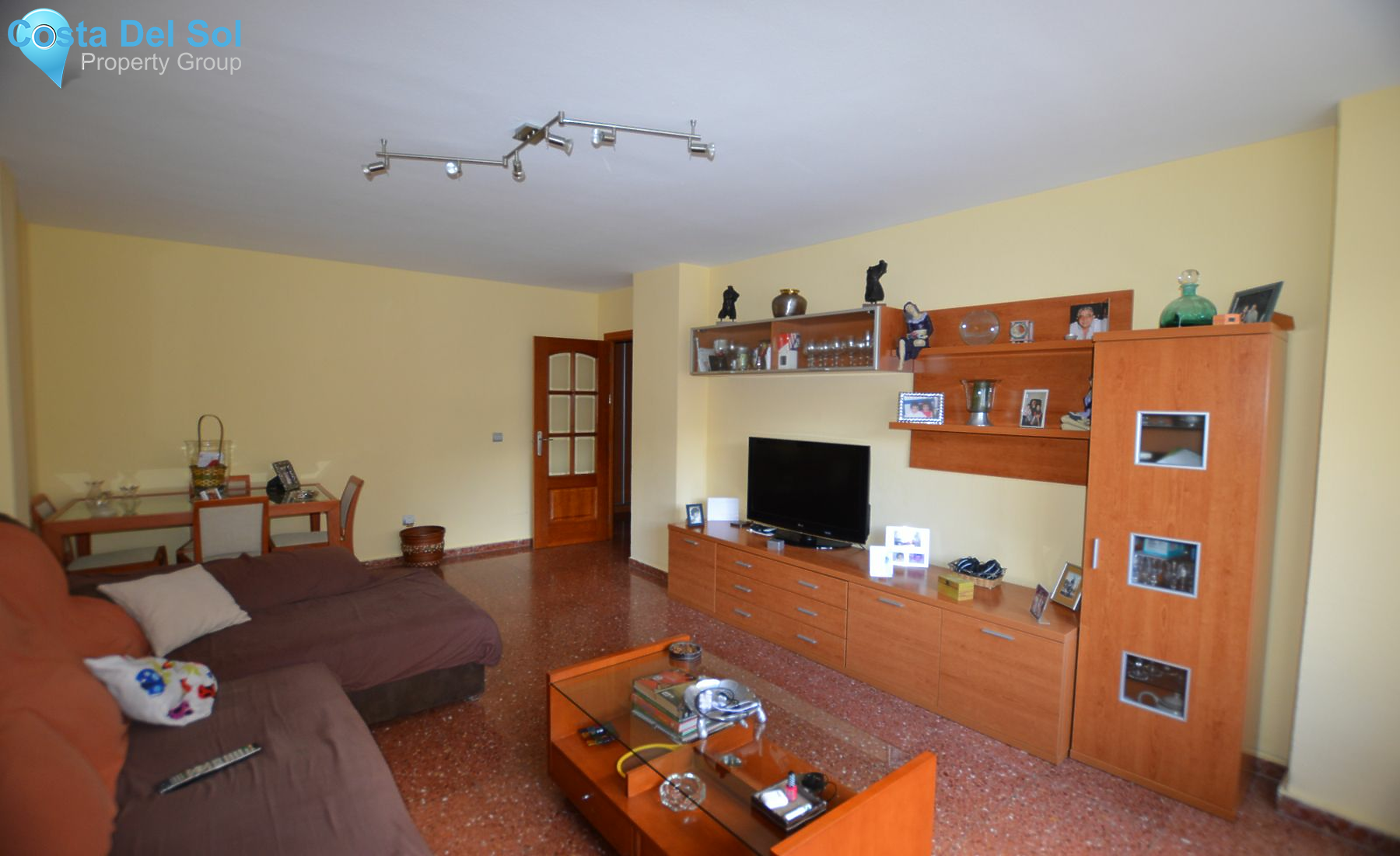 Middle Floor Apartment in Los Boliches-1171902