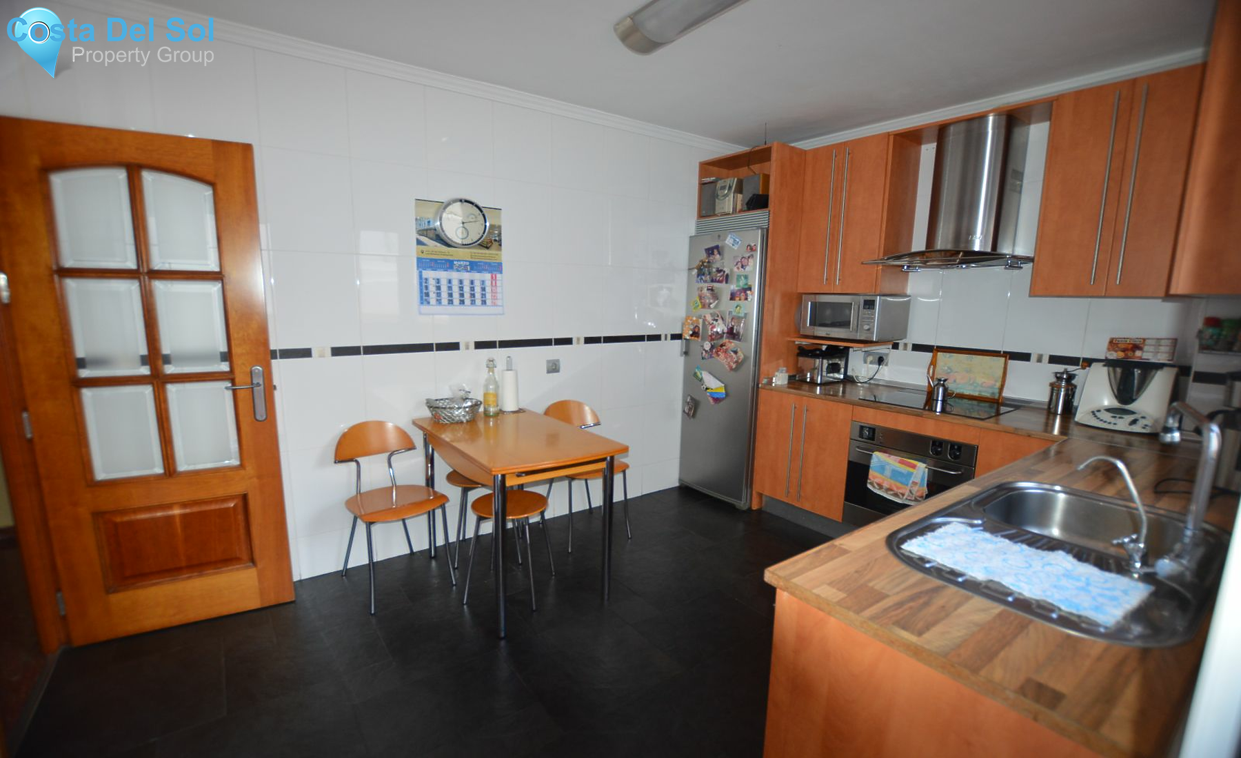 Middle Floor Apartment in Los Boliches-1171903