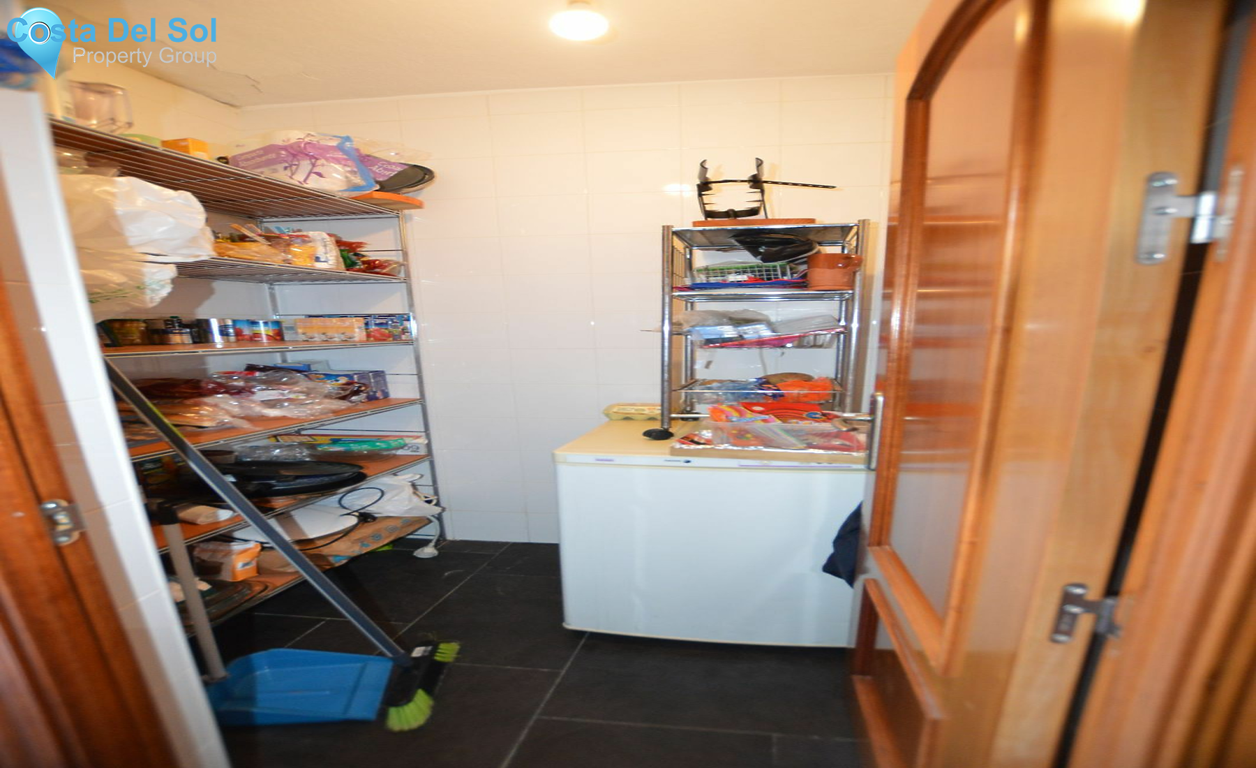 Middle Floor Apartment in Los Boliches-1171905