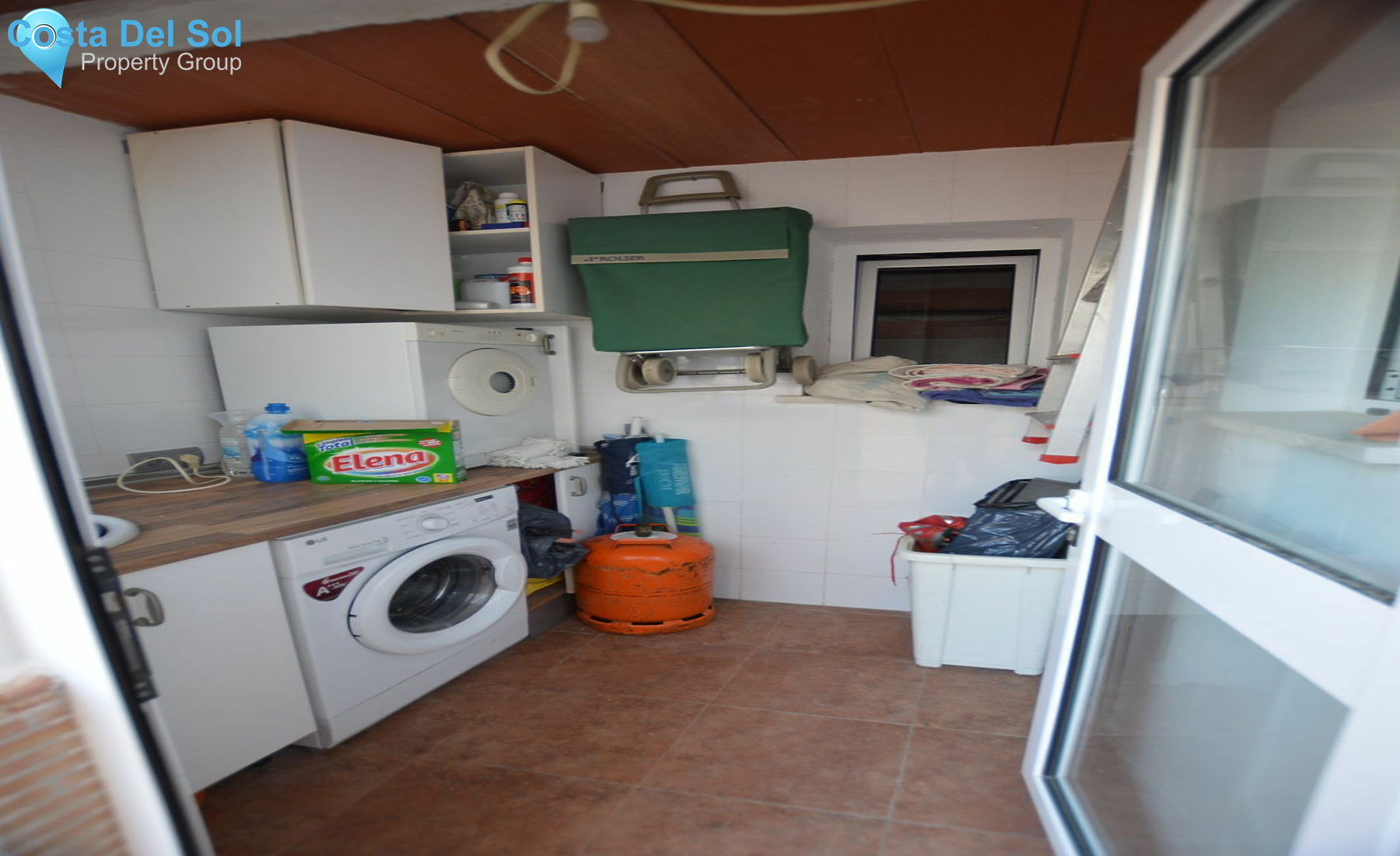 Middle Floor Apartment in Los Boliches-1171906