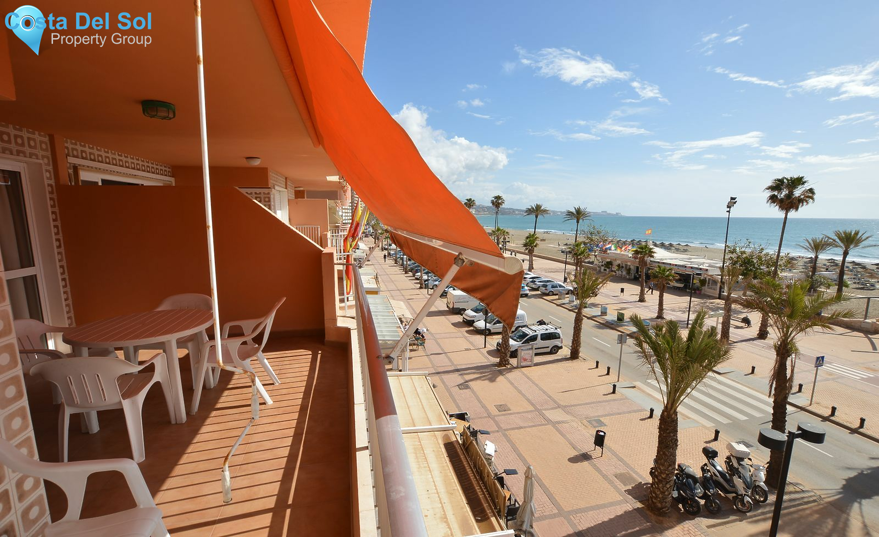 Middle Floor Apartment in Los Boliches-1193151