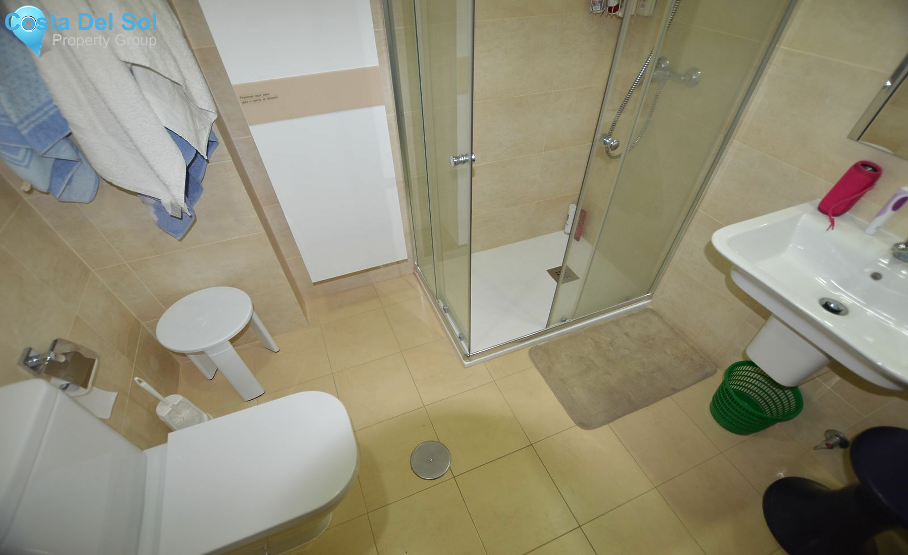 Middle Floor Apartment in Los Boliches-1193161