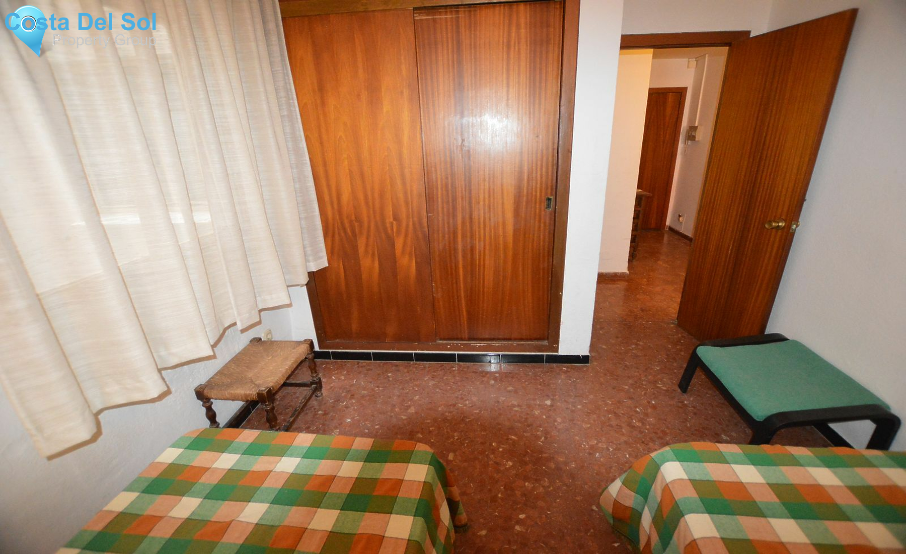 Middle Floor Apartment in Los Boliches-1193163