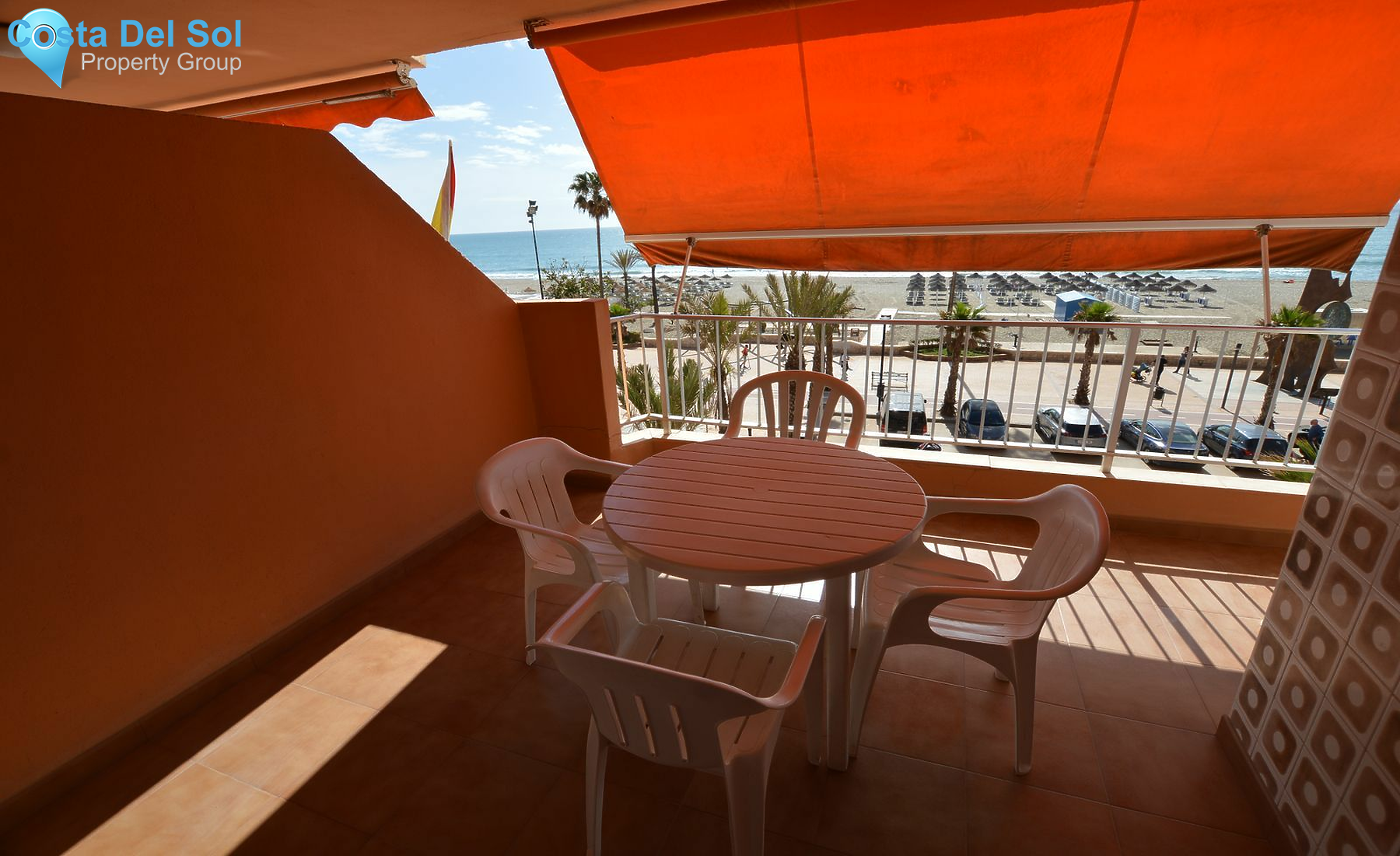 Middle Floor Apartment in Los Boliches-1193169