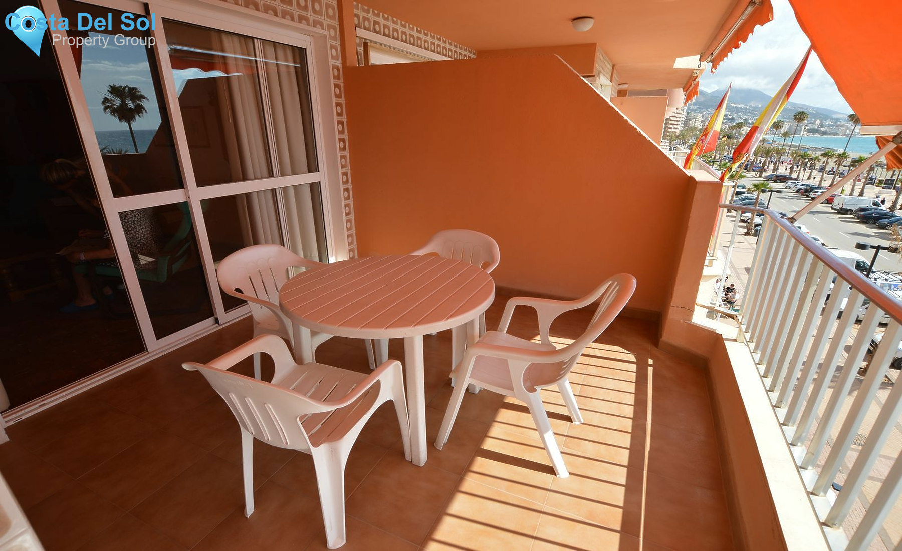 Middle Floor Apartment in Los Boliches-1193152
