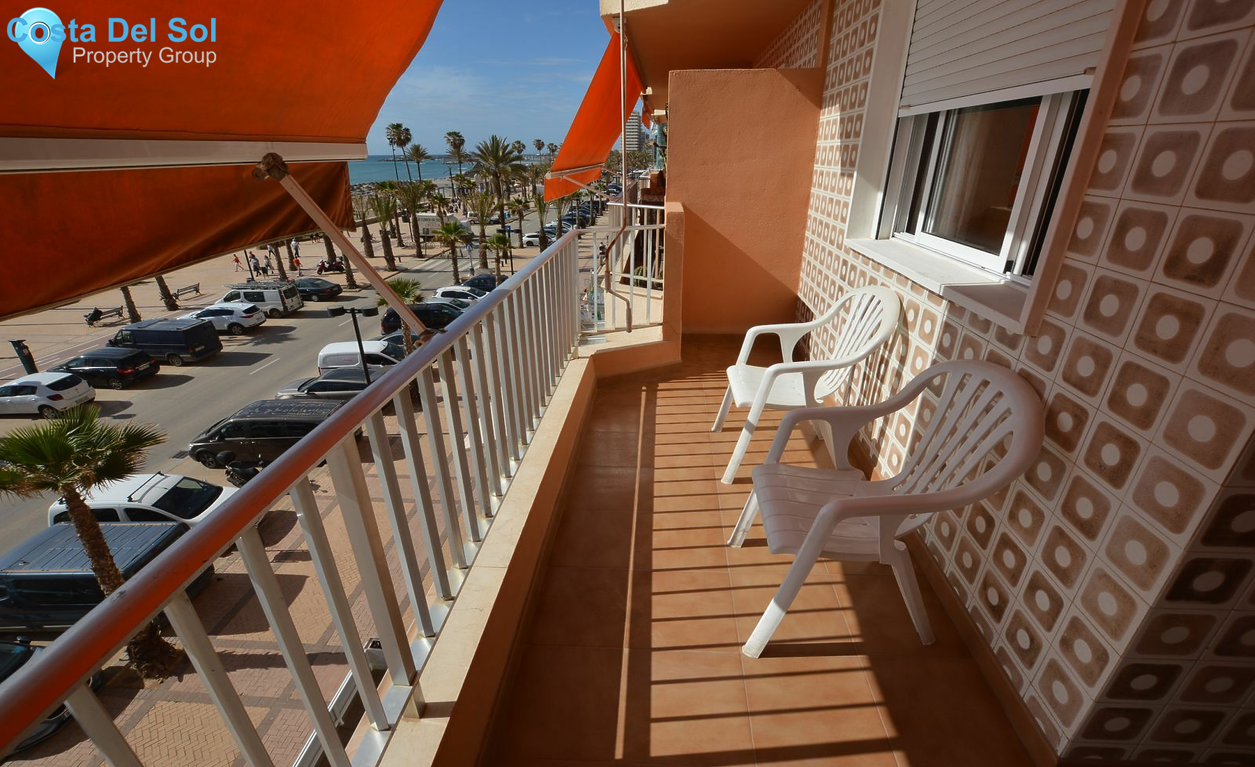 Middle Floor Apartment in Los Boliches-1193170