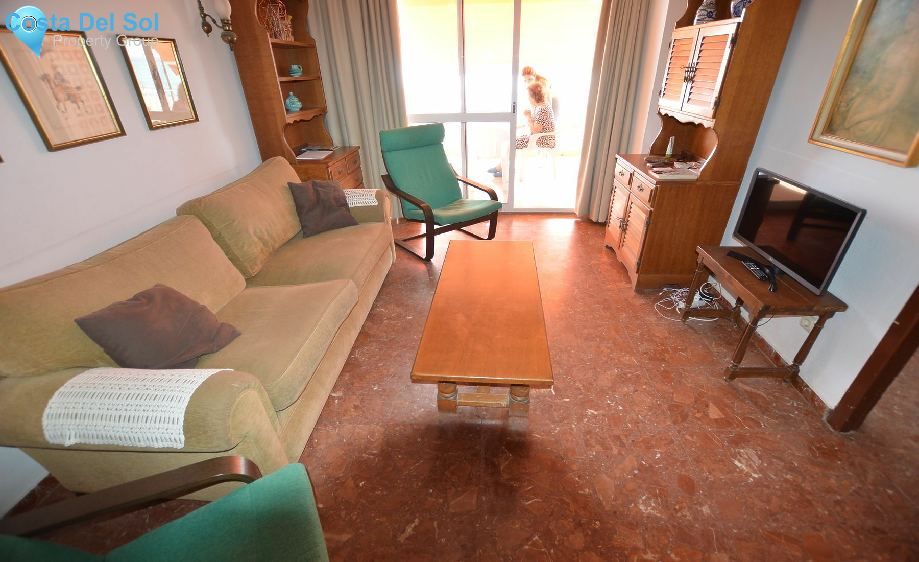 Middle Floor Apartment in Los Boliches-1193153