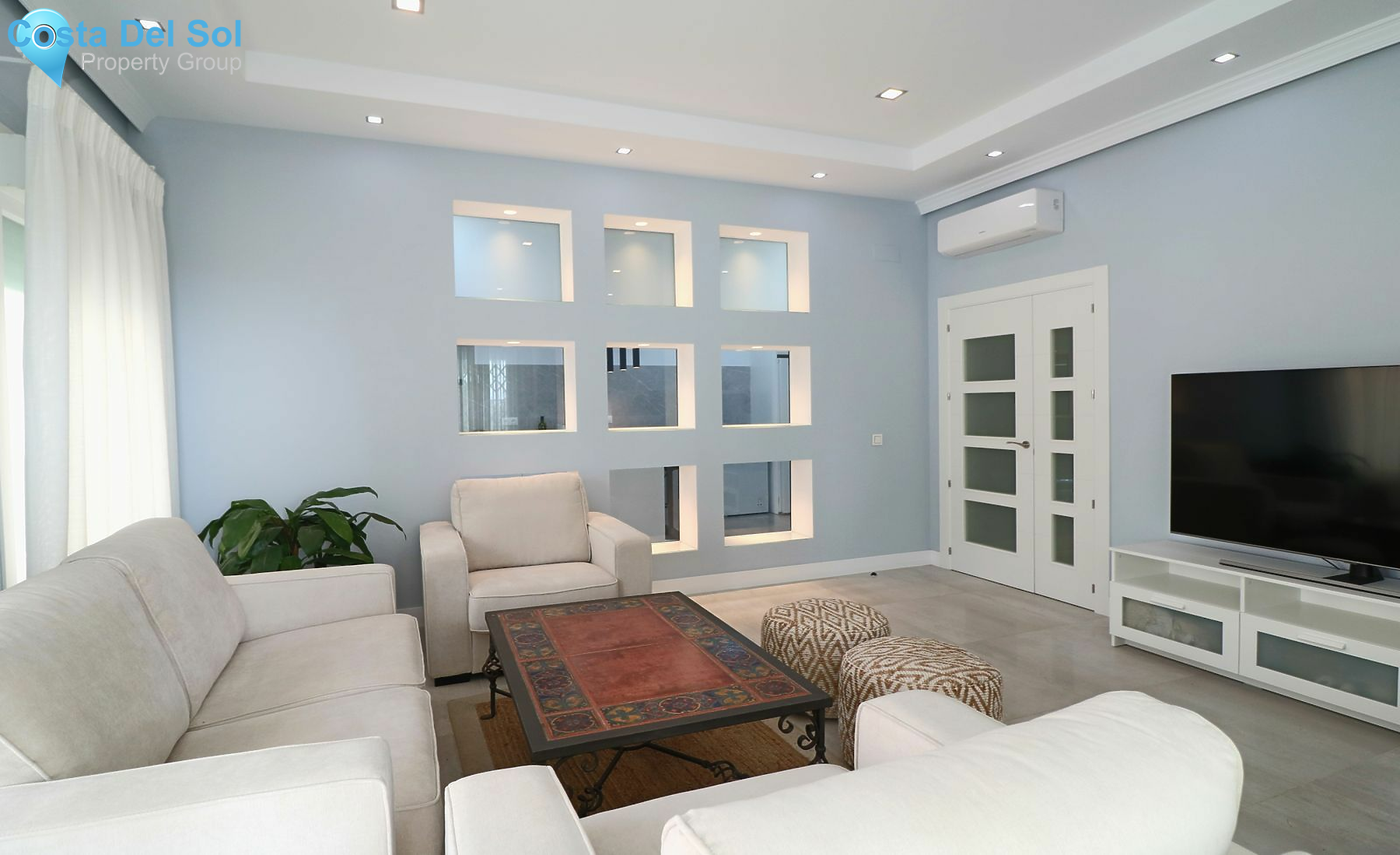 Middle Floor Apartment in Los Boliches-1396745