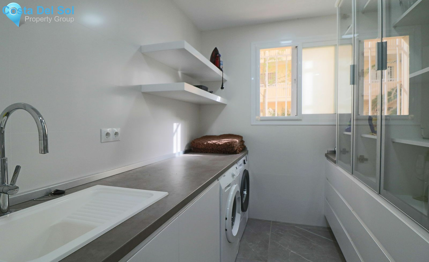 Middle Floor Apartment in Los Boliches-1396755