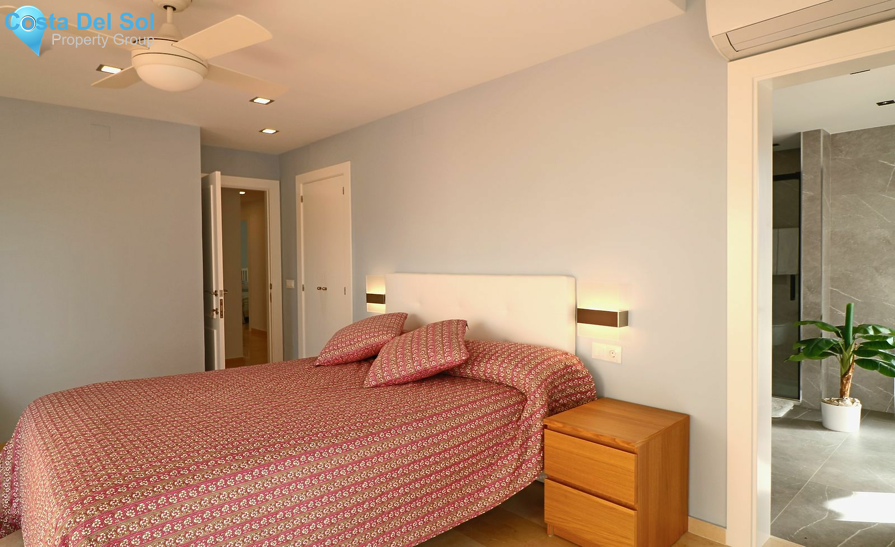 Middle Floor Apartment in Los Boliches-1396759