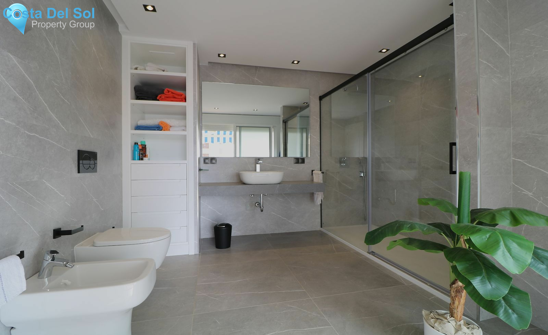 Middle Floor Apartment in Los Boliches-1396761