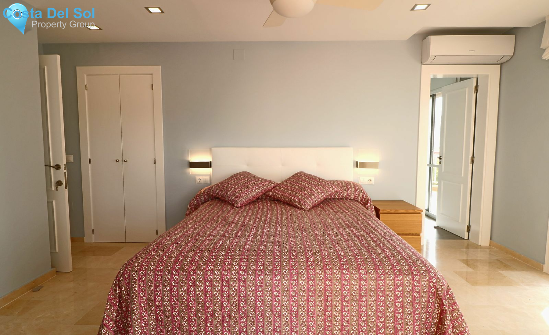 Middle Floor Apartment in Los Boliches-1396764