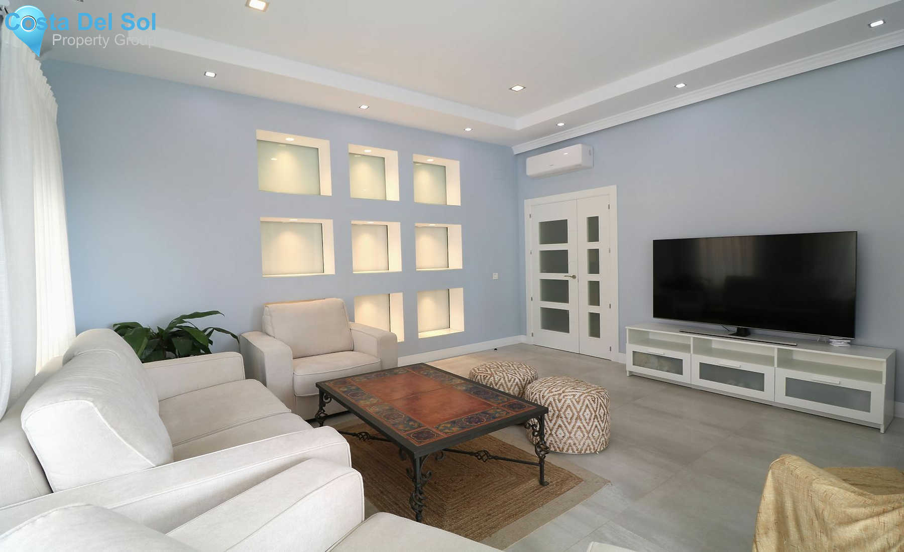 Middle Floor Apartment in Los Boliches-1396752