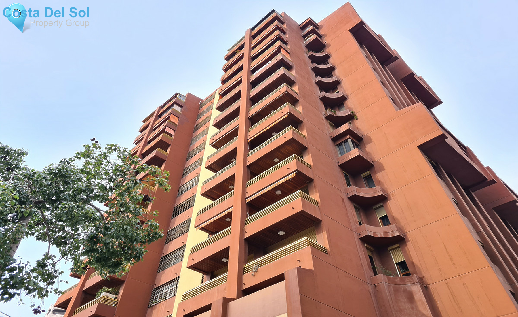 Middle Floor Apartment in Malaga Centro-1297842