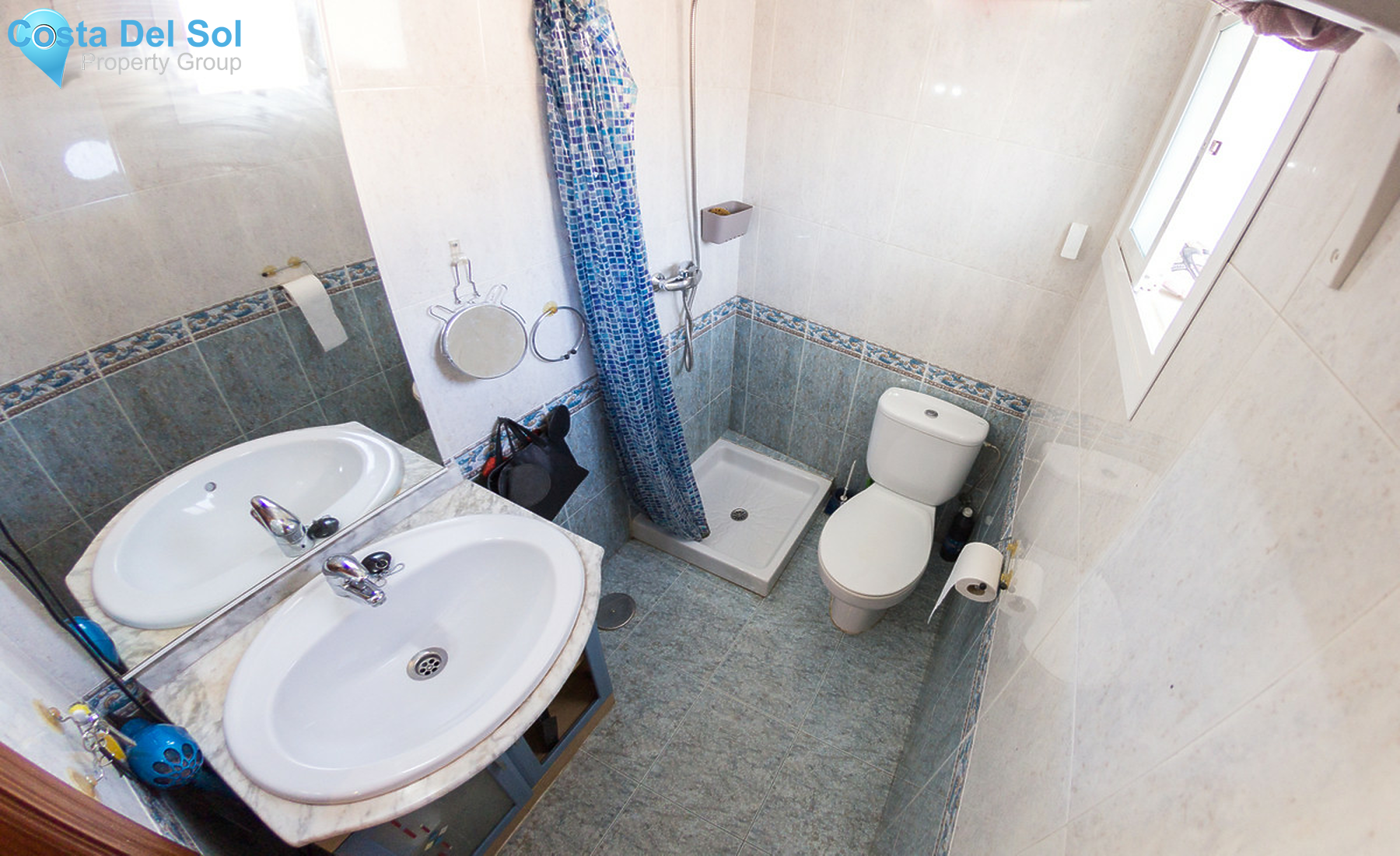 Middle Floor Apartment in Malaga Centro-1450956
