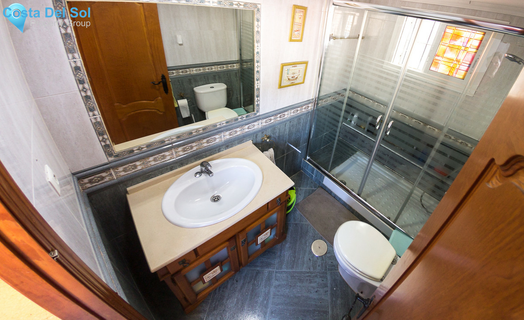 Middle Floor Apartment in Malaga Centro-1450960