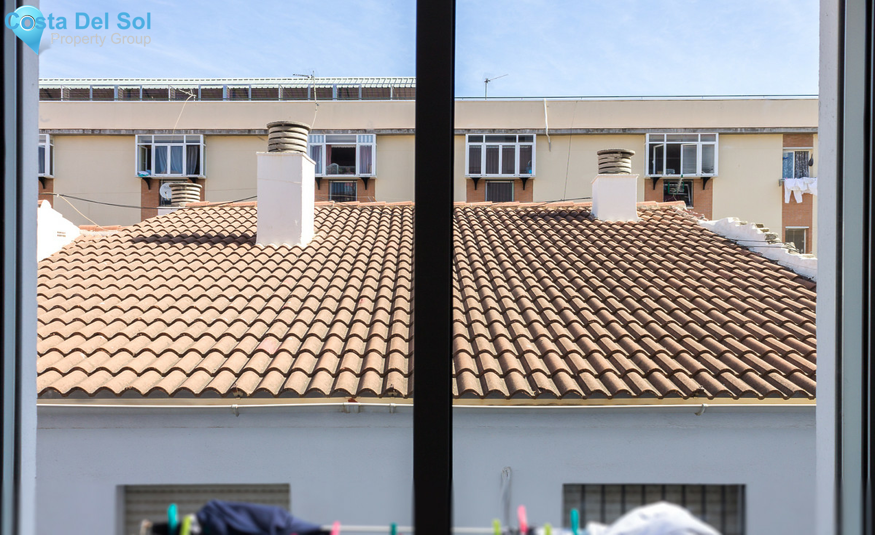Middle Floor Apartment in Malaga Centro-1450953