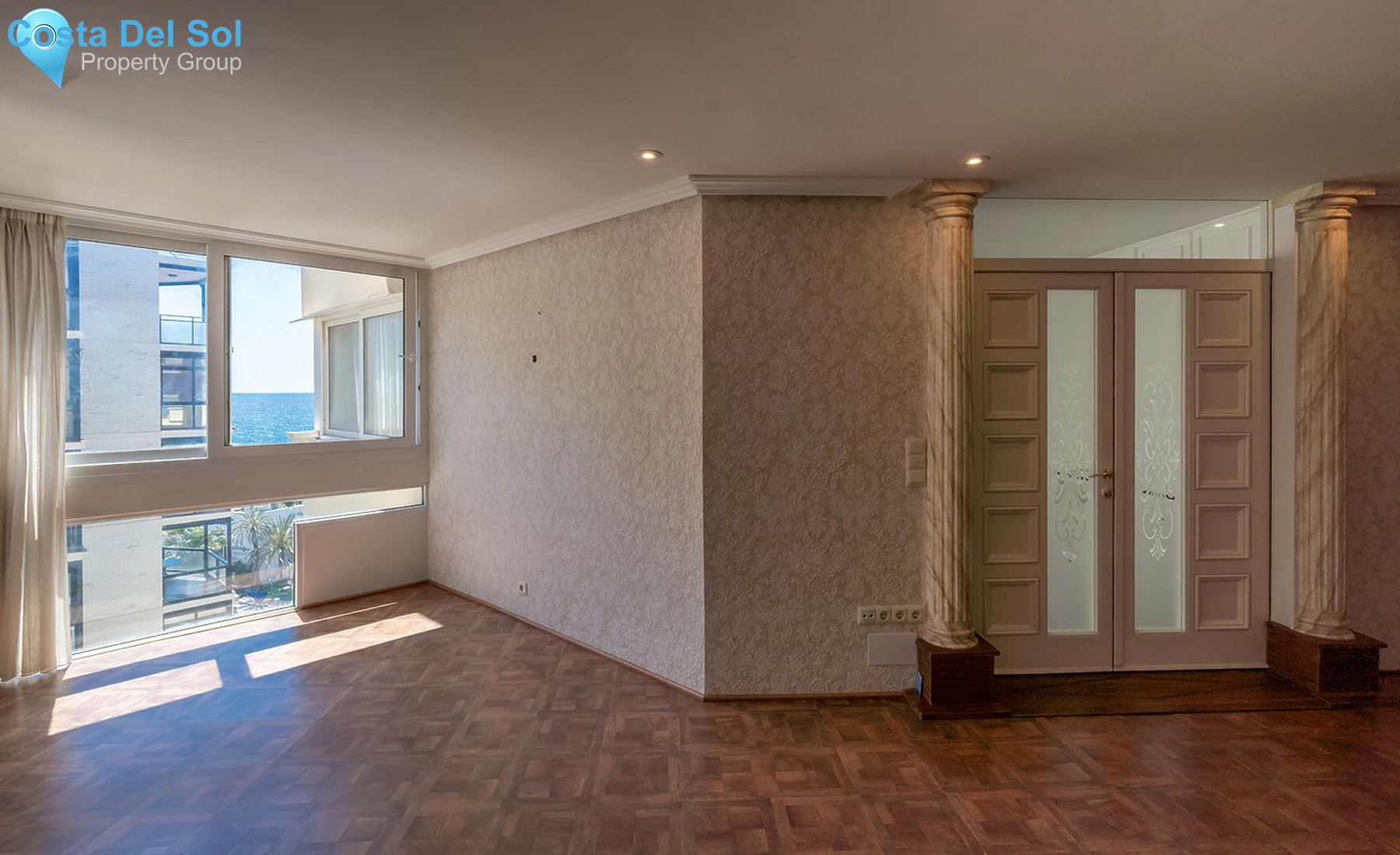 Middle Floor Apartment in Marbella-1257356