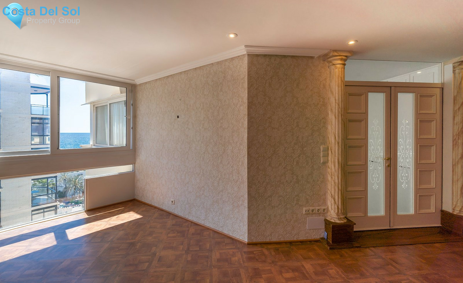 Middle Floor Apartment in Marbella-1257357