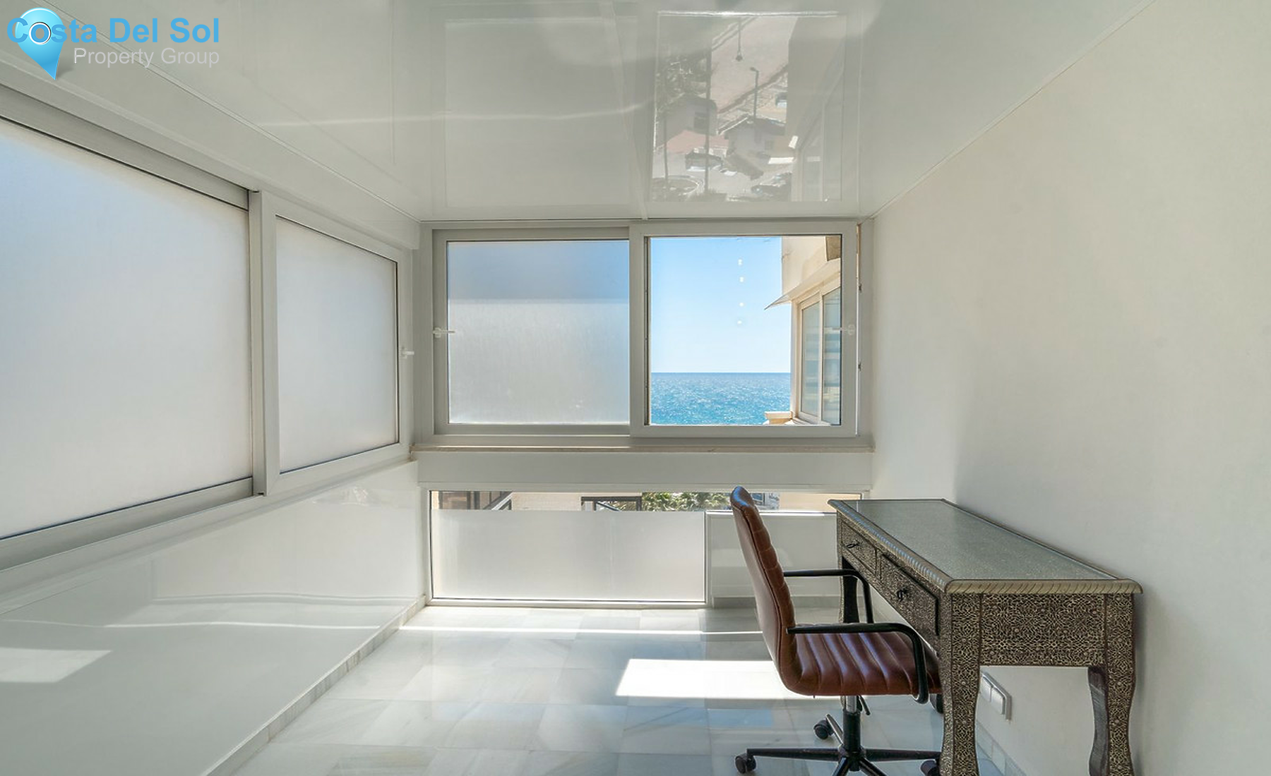 Middle Floor Apartment in Marbella-1257358