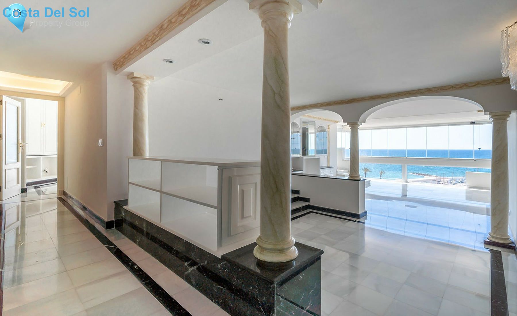 Middle Floor Apartment in Marbella-1257344