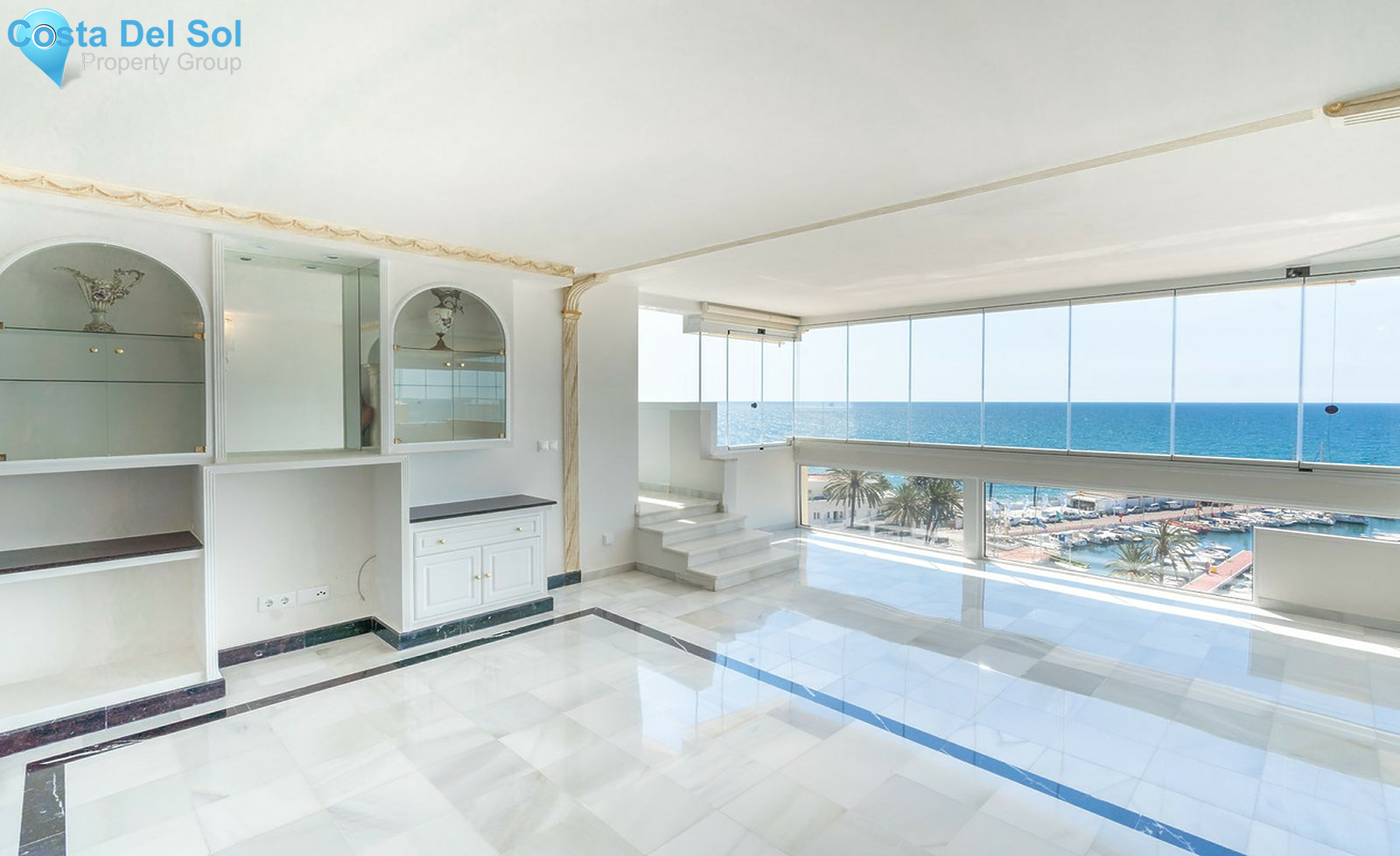 Middle Floor Apartment in Marbella-1257346