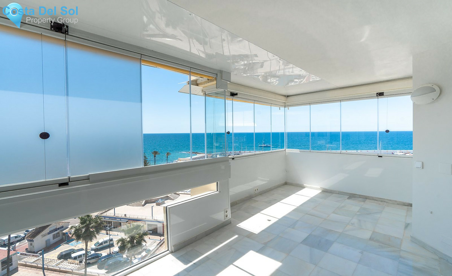 Middle Floor Apartment in Marbella-1257347