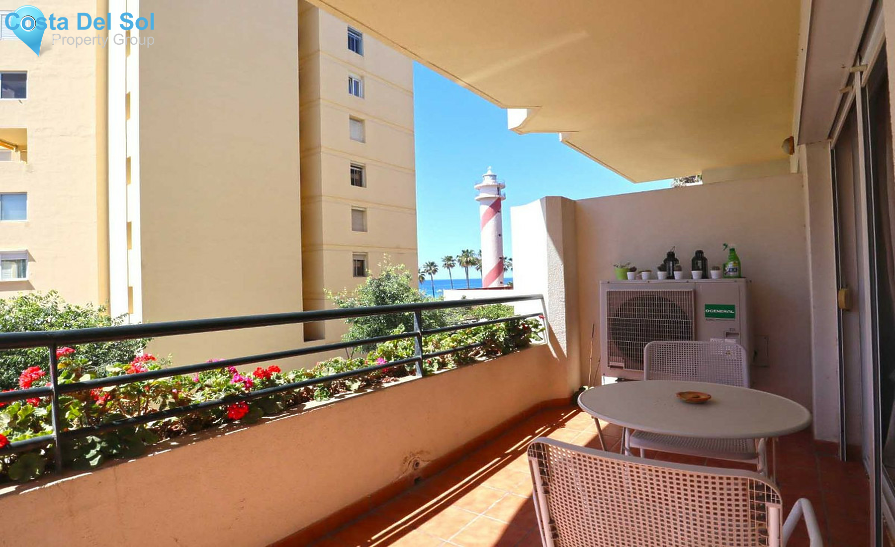 Middle Floor Apartment in Marbella-1273185