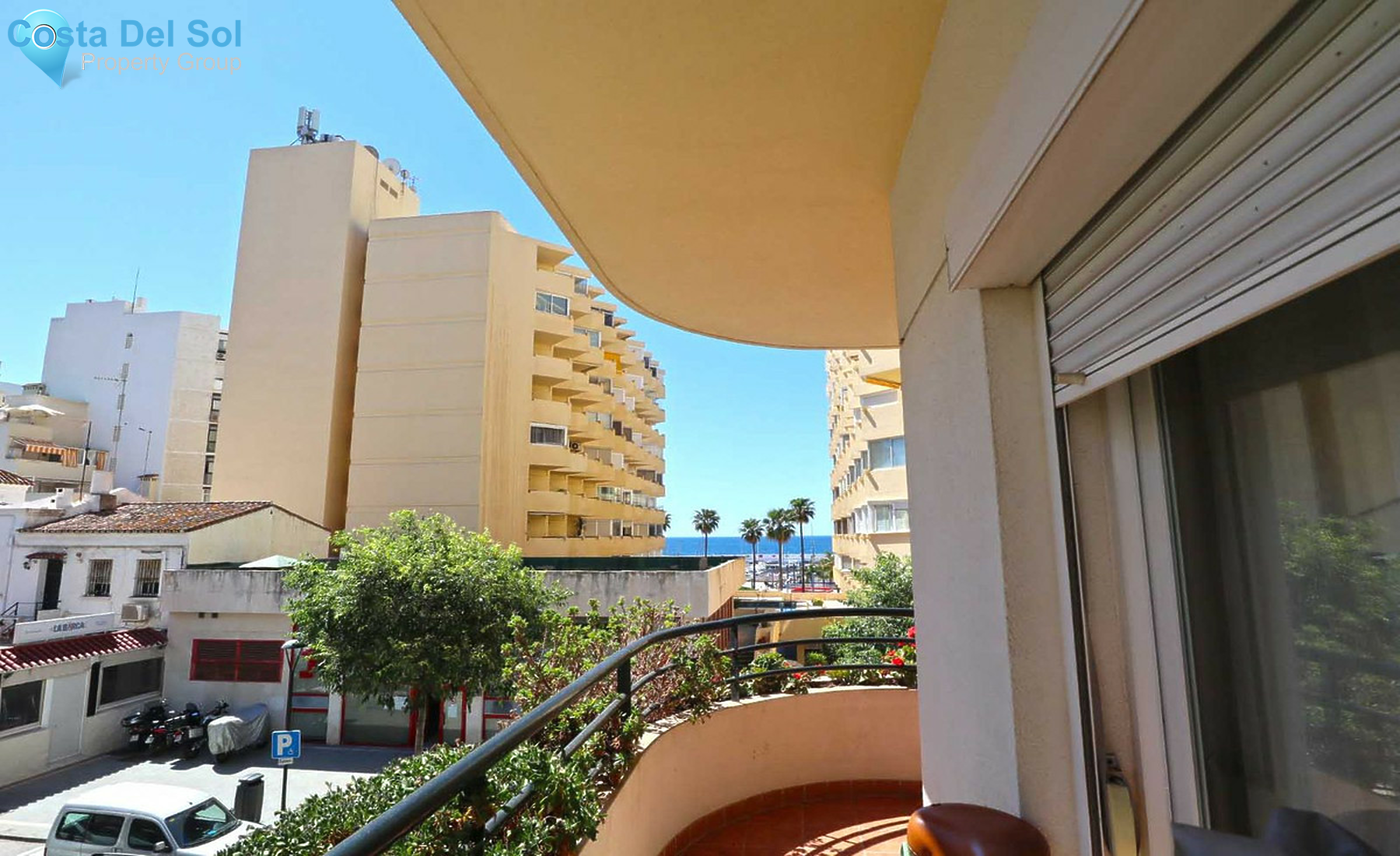 Middle Floor Apartment in Marbella-1273187