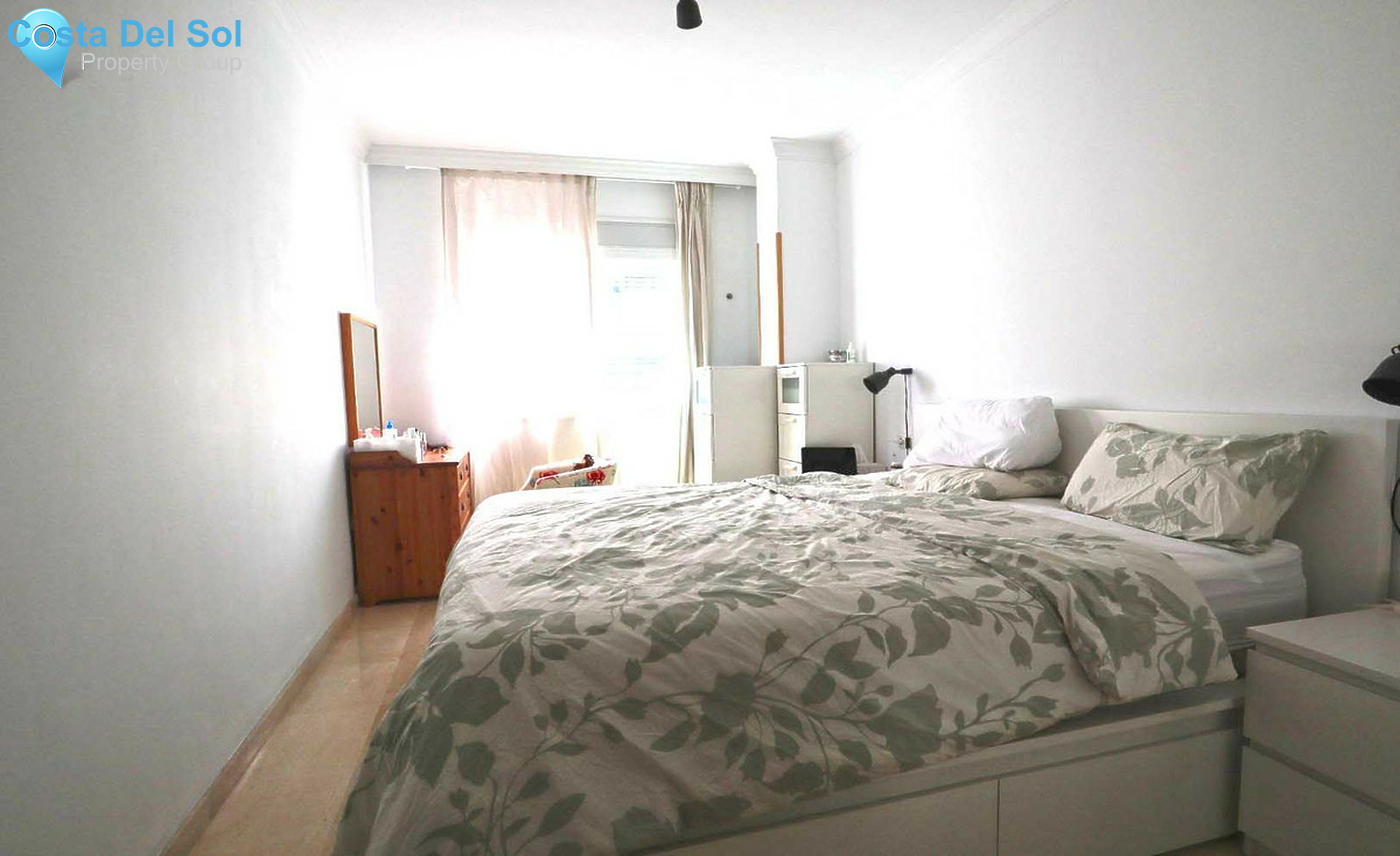 Middle Floor Apartment in Marbella-1273181
