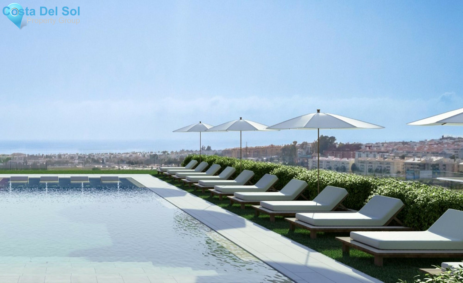 Middle Floor Apartment in Marbella-1300626