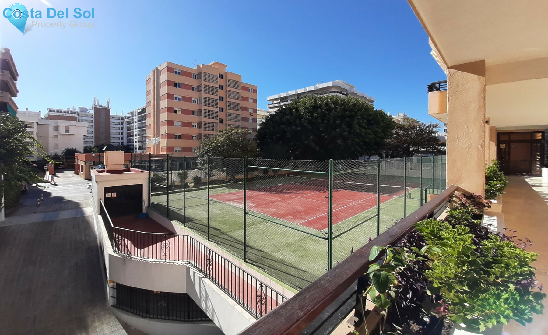 Middle Floor Apartment in Marbella