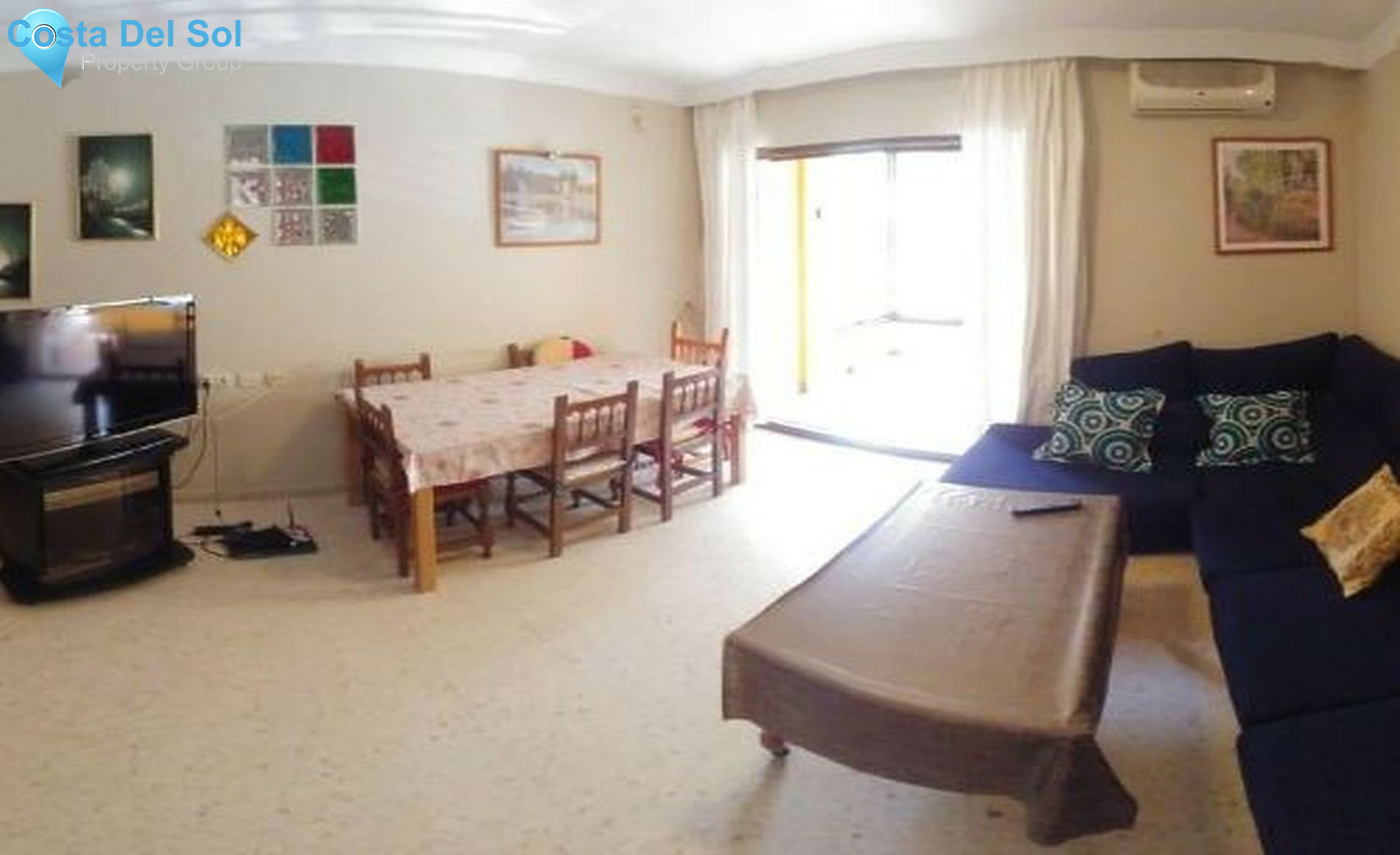 Middle Floor Apartment in Marbella-1316152