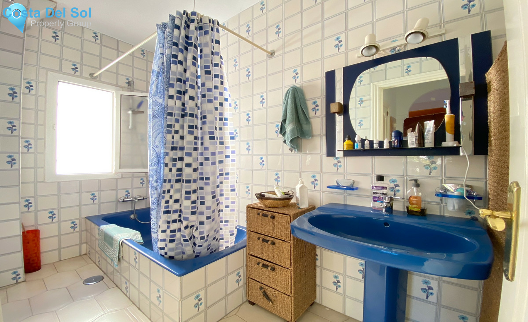 Middle Floor Apartment in Marbella-1335057