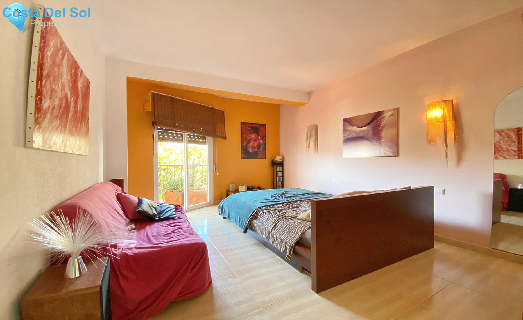 Middle Floor Apartment in Marbella-1335067