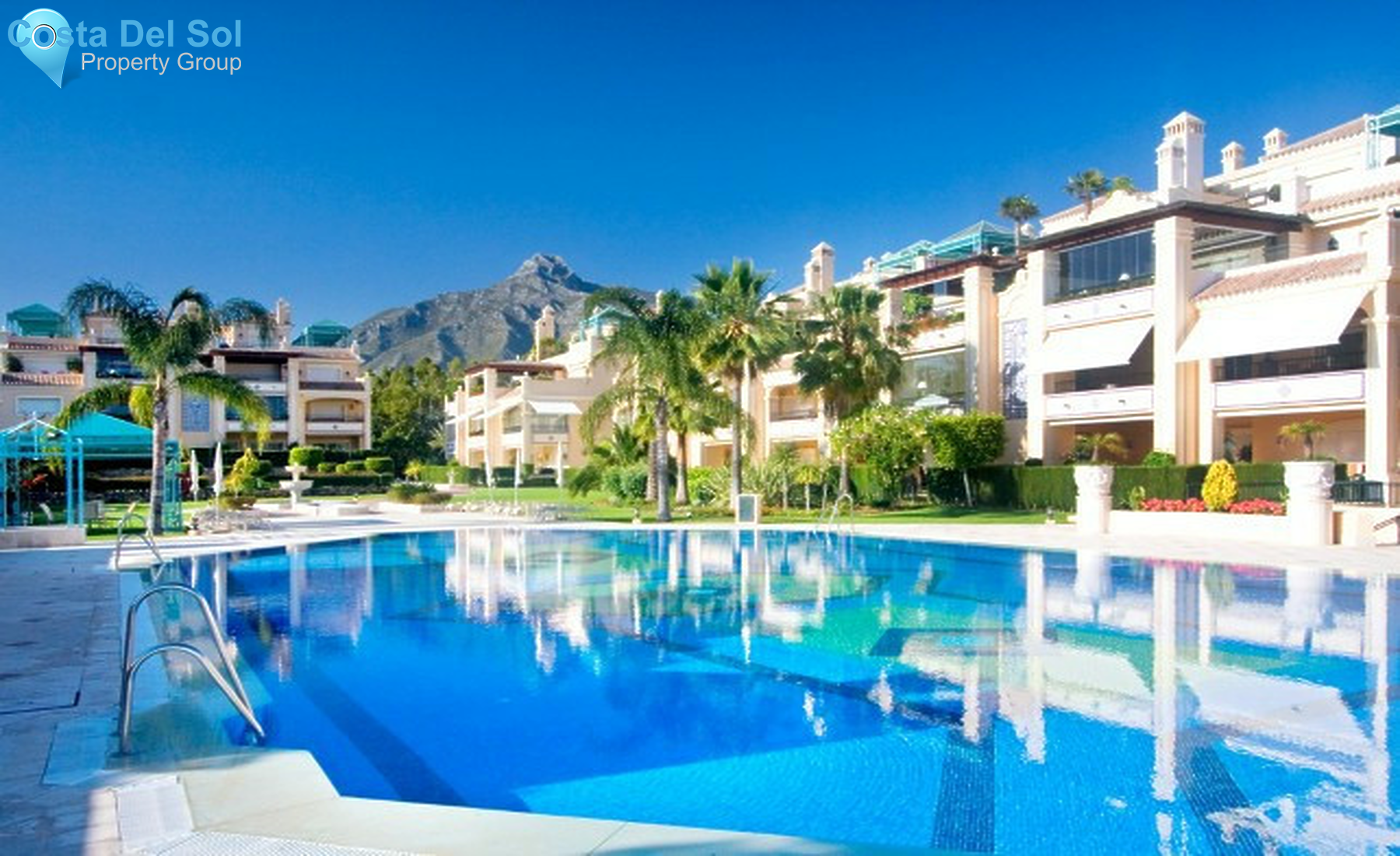Middle Floor Apartment in Marbella-1348361