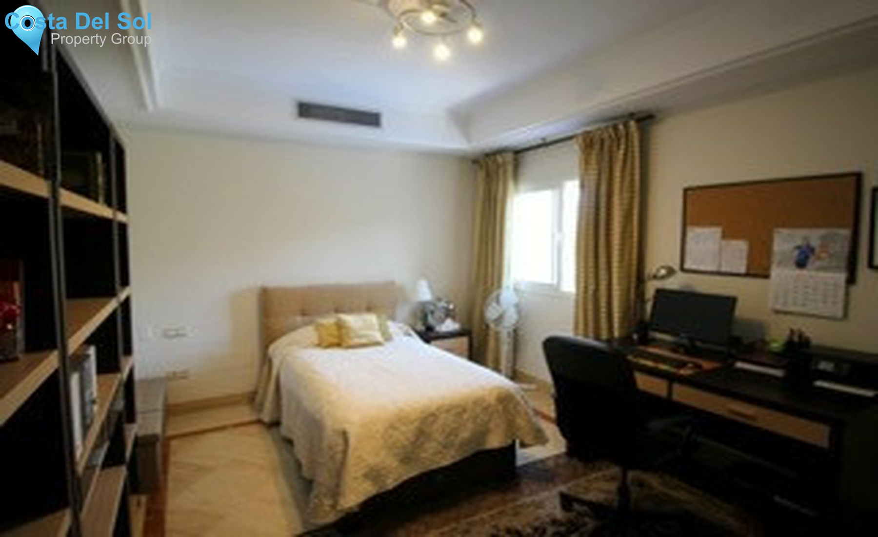 Middle Floor Apartment in Marbella-1348375
