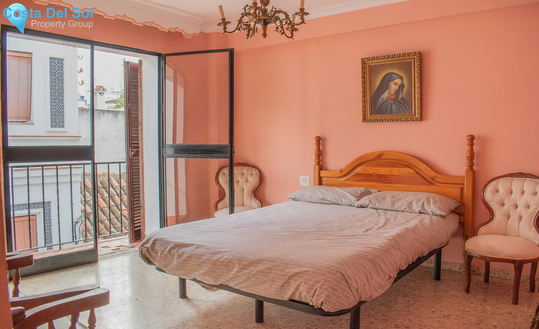 Middle Floor Apartment in Marbella-1383501