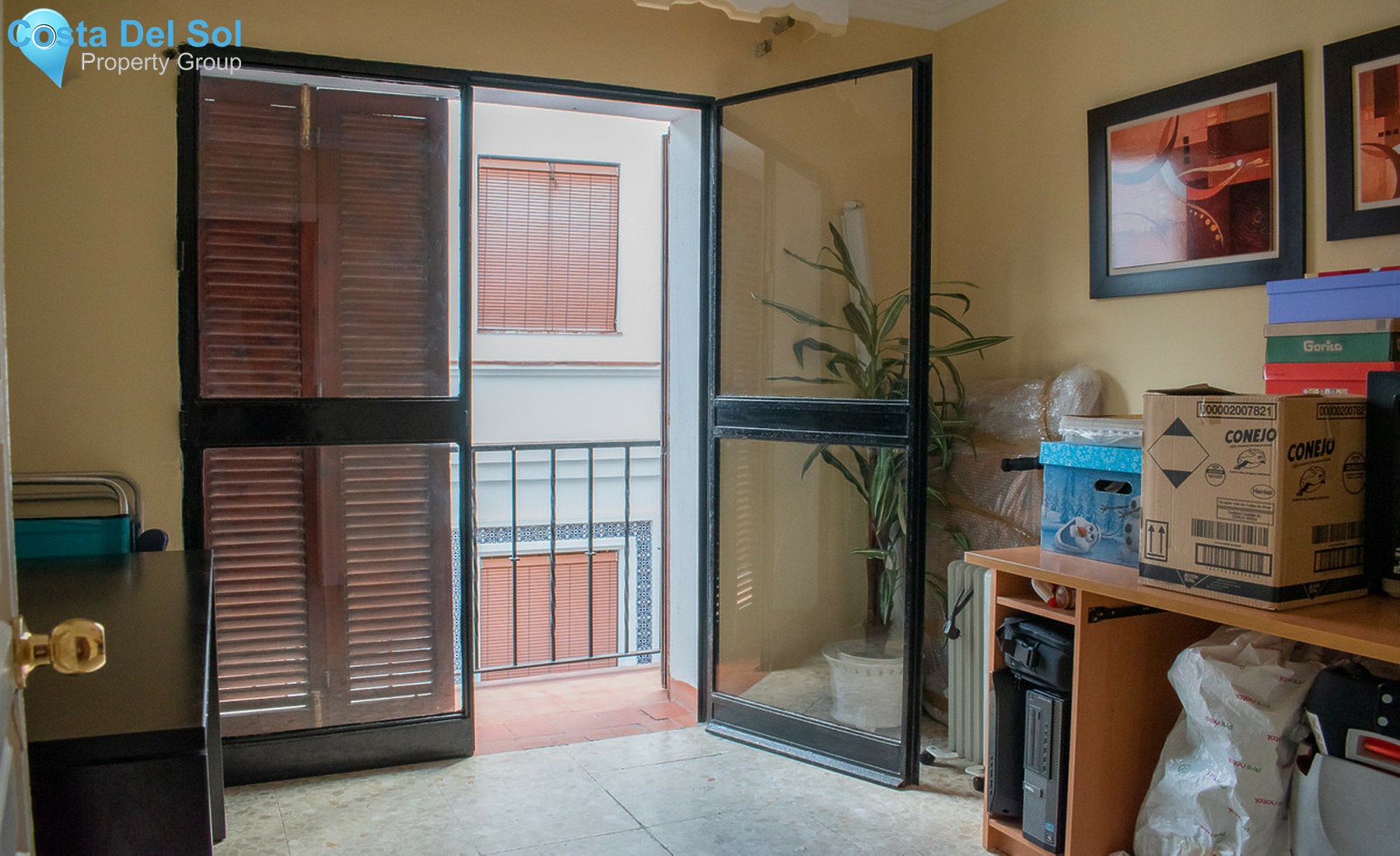 Middle Floor Apartment in Marbella-1383506