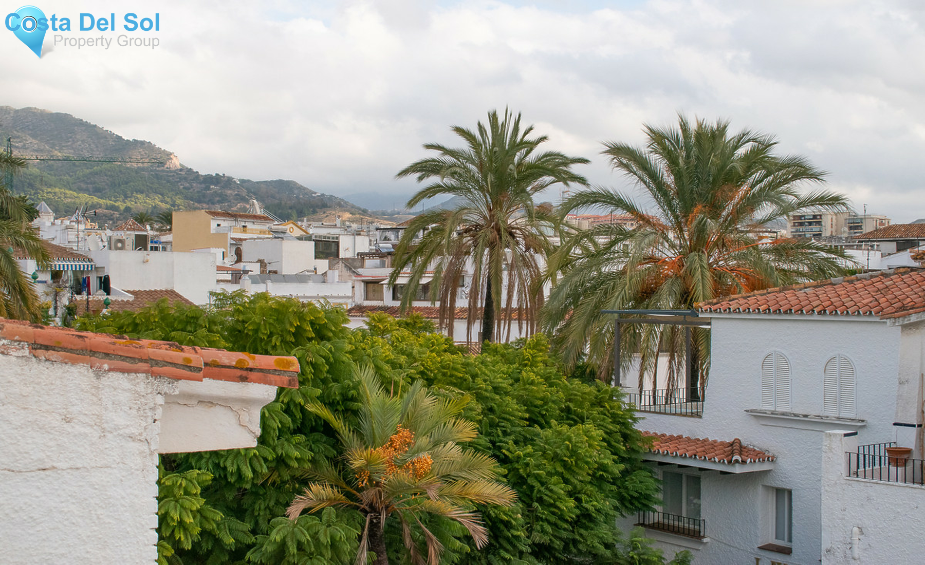 Middle Floor Apartment in Marbella-1383507
