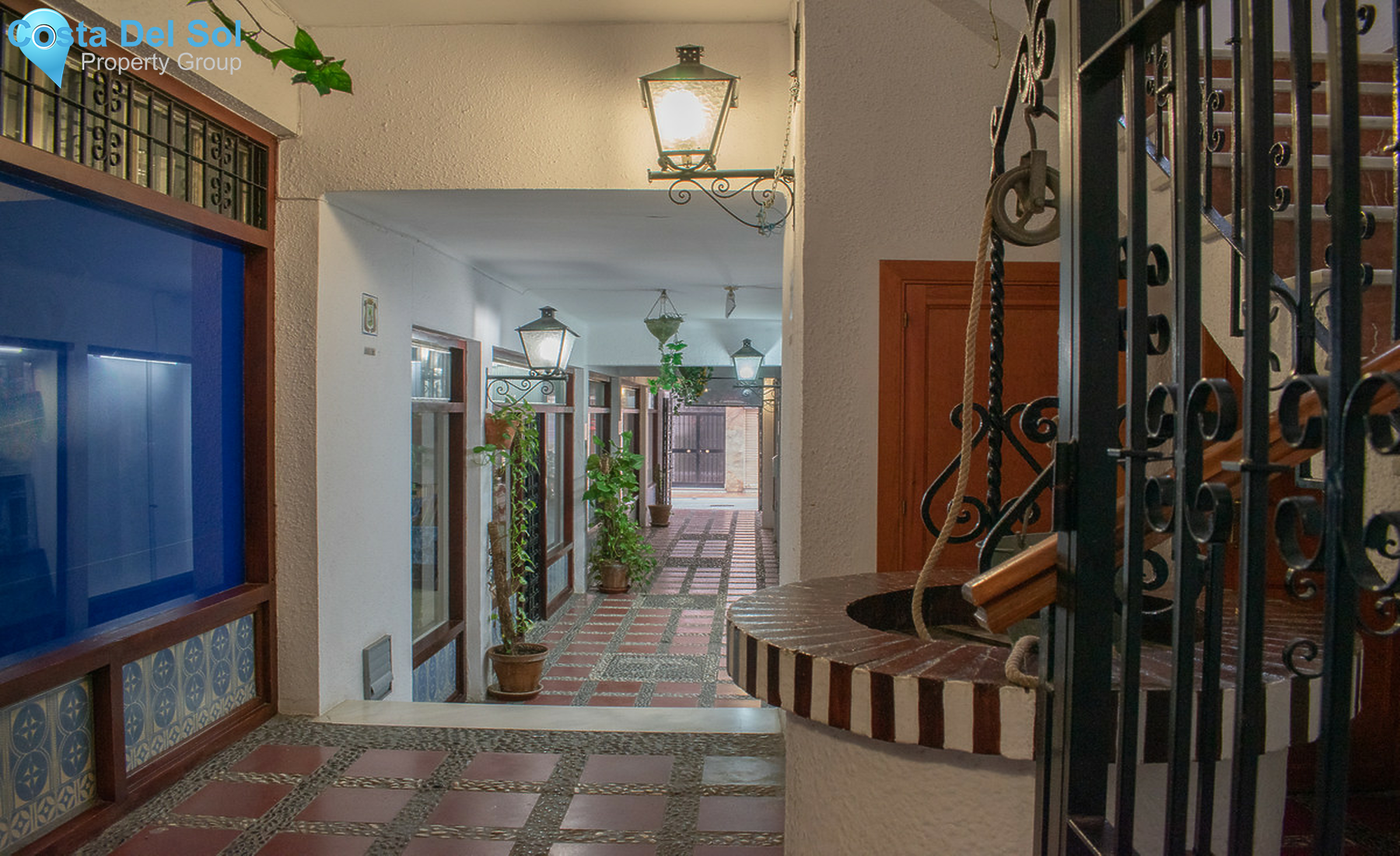 Middle Floor Apartment in Marbella-1383508