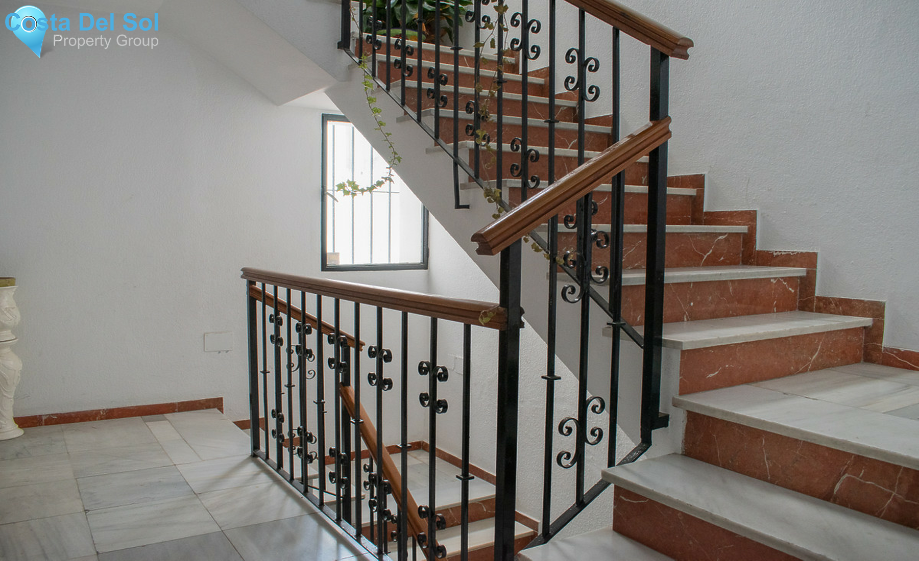 Middle Floor Apartment in Marbella-1383492