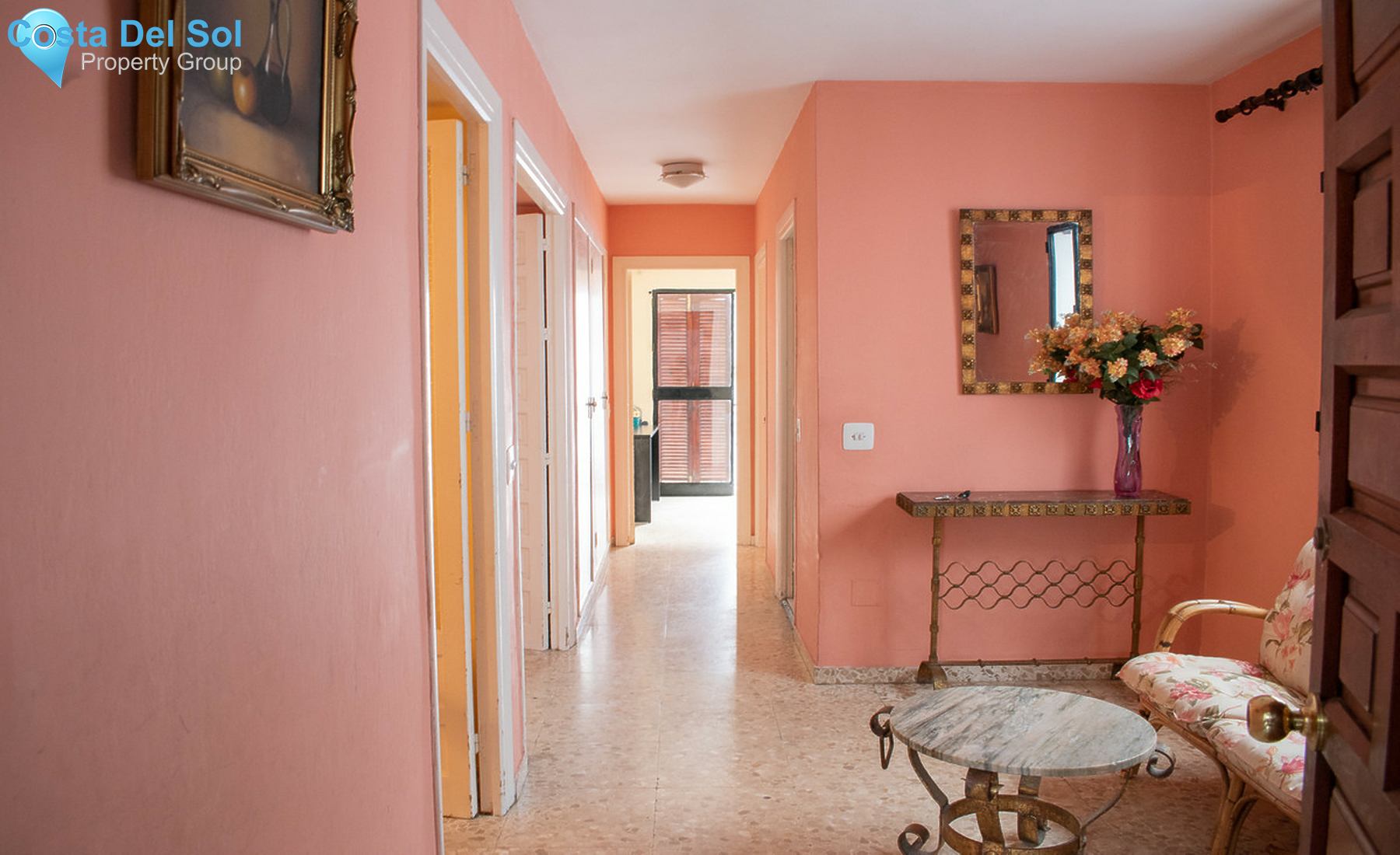 Middle Floor Apartment in Marbella-1383493