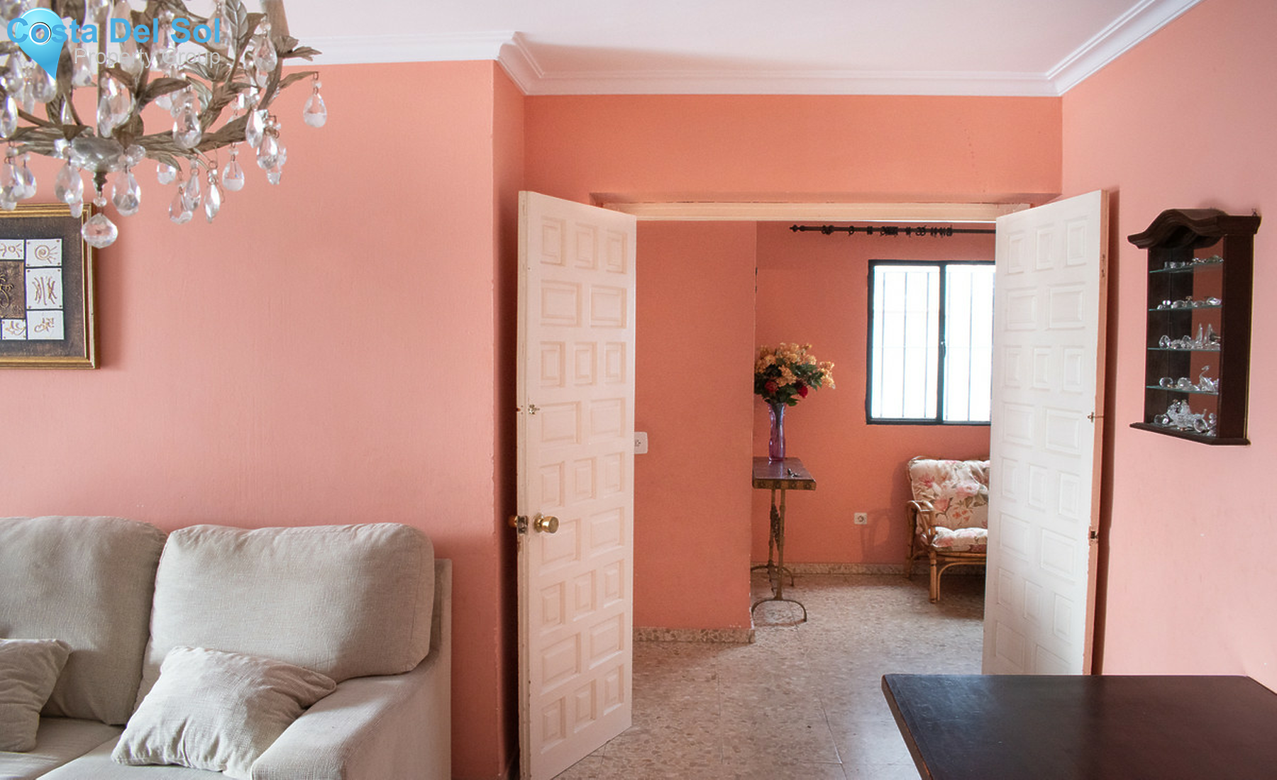 Middle Floor Apartment in Marbella-1383498