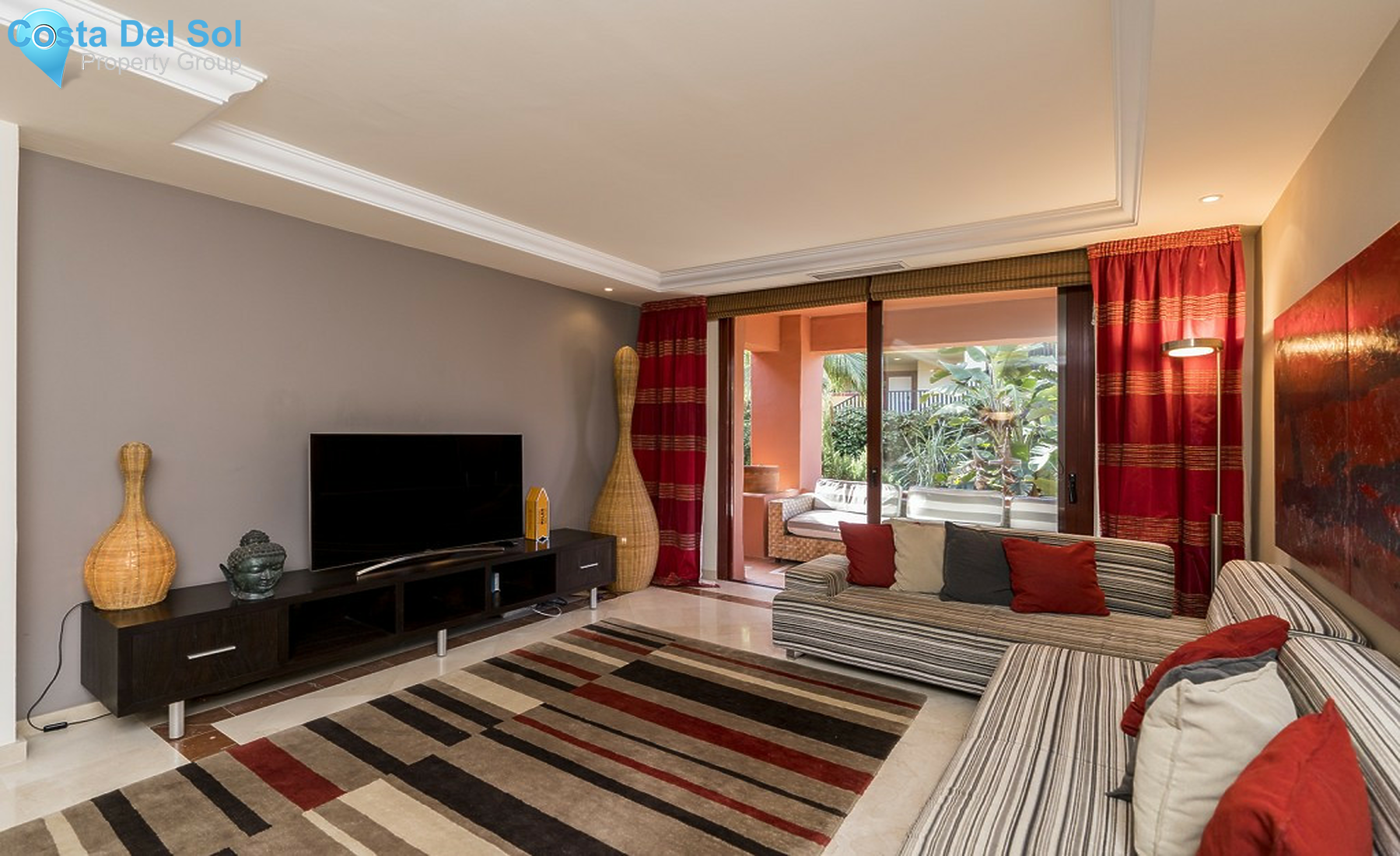 Middle Floor Apartment in Marbella-1404860