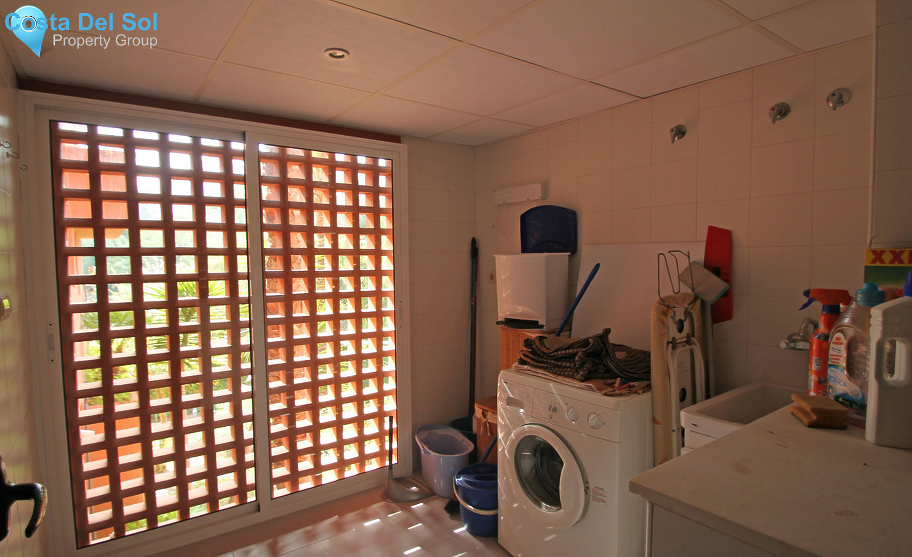 Middle Floor Apartment in Marbella