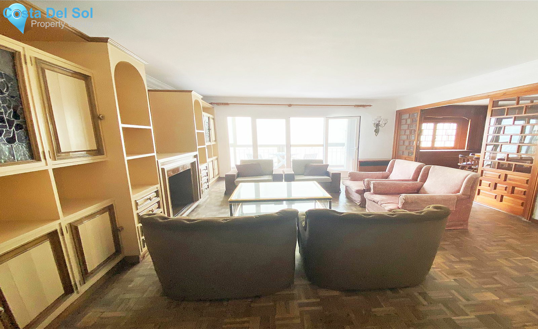Middle Floor Apartment in Marbella